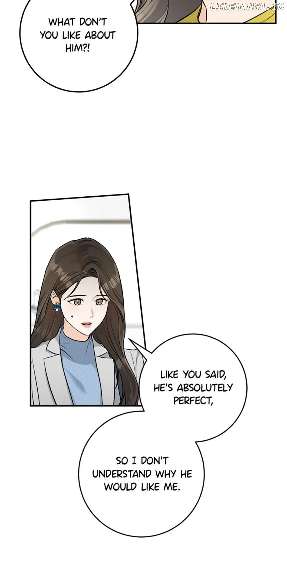 Marriage Situation Chapter 8 – Page 44