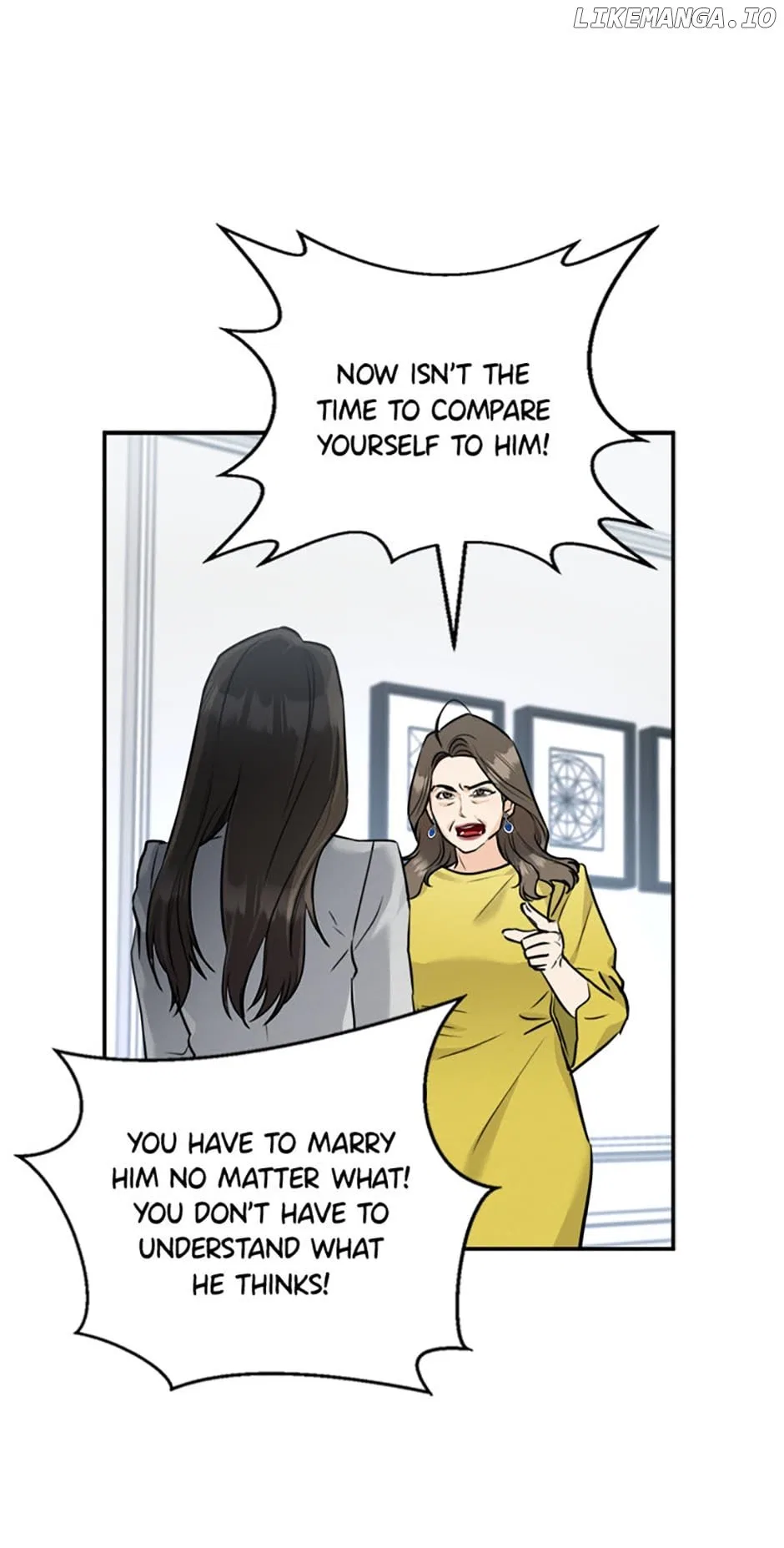 Marriage Situation Chapter 8 – Page 52