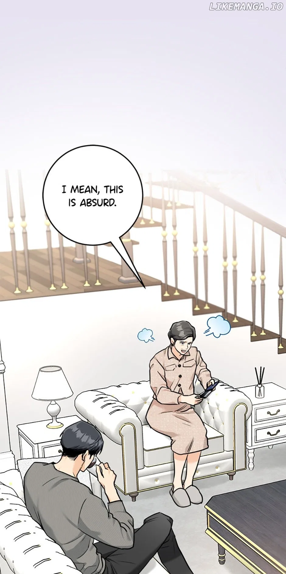 Marriage Situation Chapter 7 – Page 3