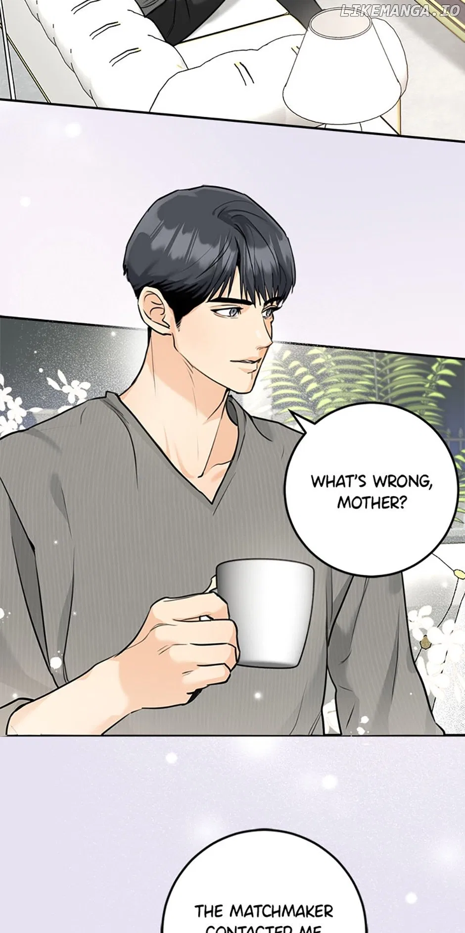 Marriage Situation Chapter 7 – Page 4