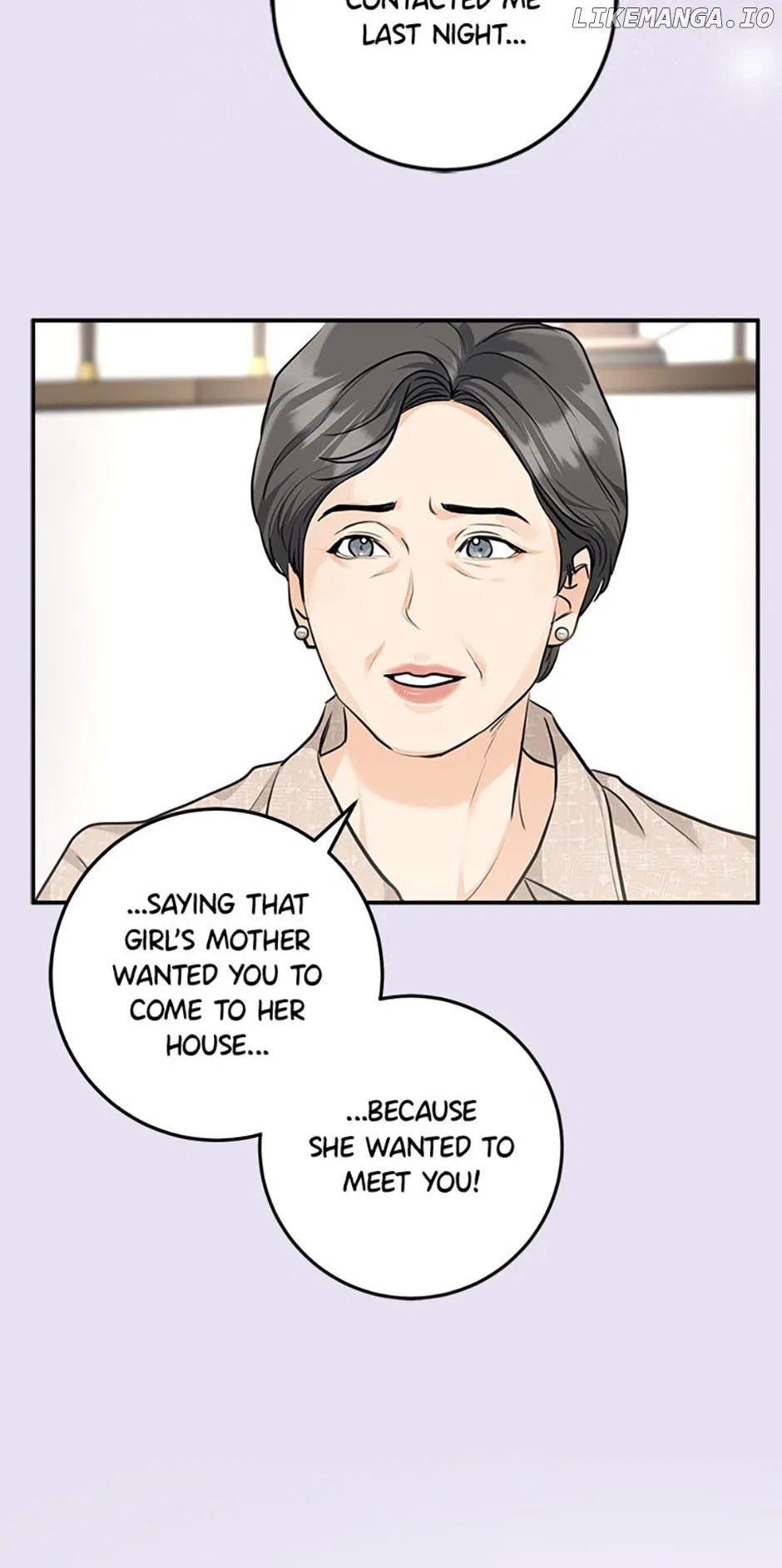Marriage Situation Chapter 7 – Page 5