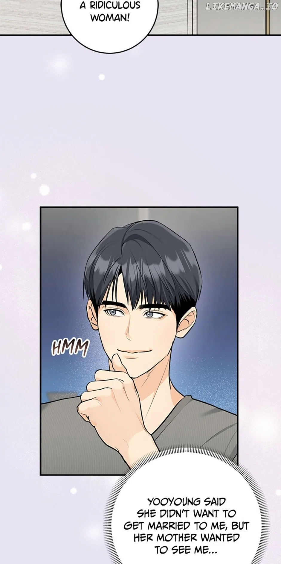 Marriage Situation Chapter 7 – Page 7