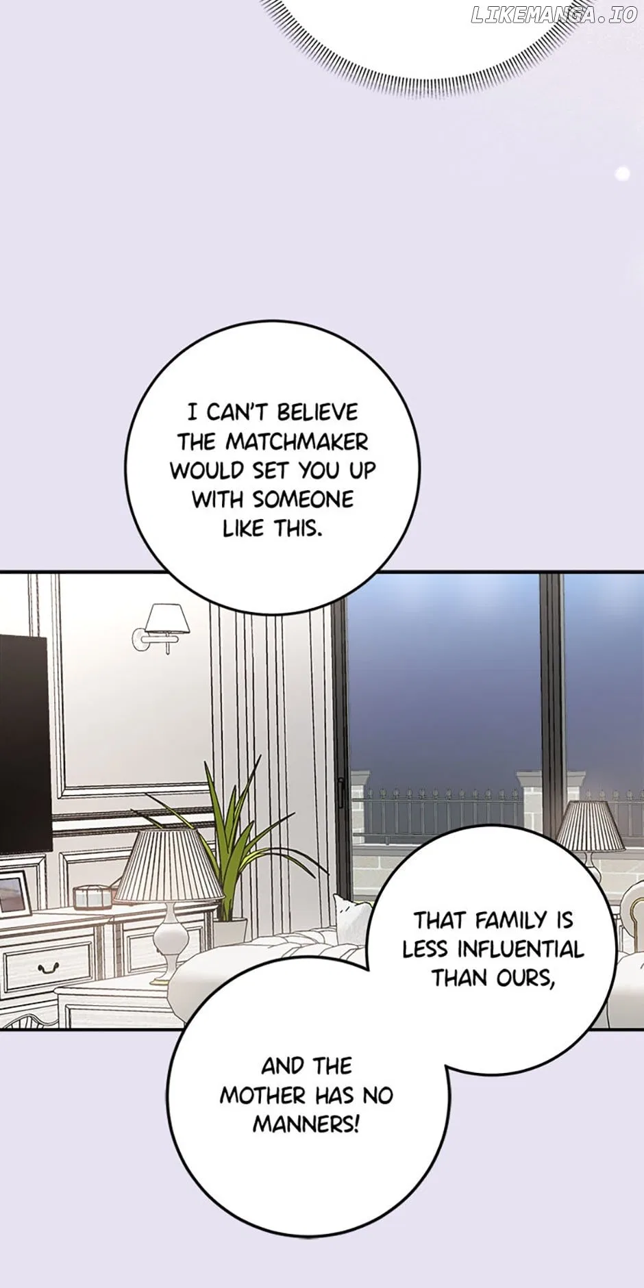 Marriage Situation Chapter 7 – Page 8