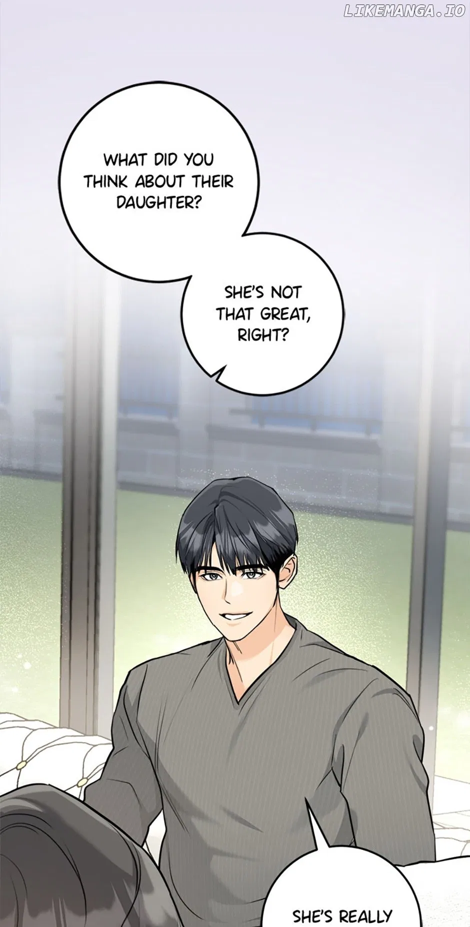 Marriage Situation Chapter 7 – Page 9