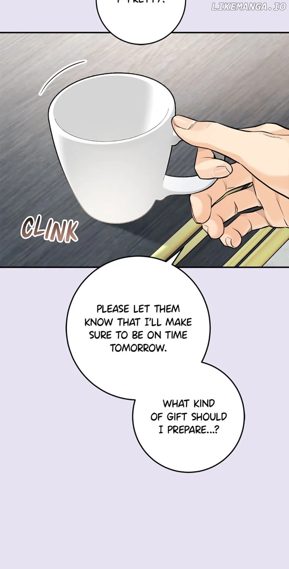 Marriage Situation Chapter 7 – Page 12