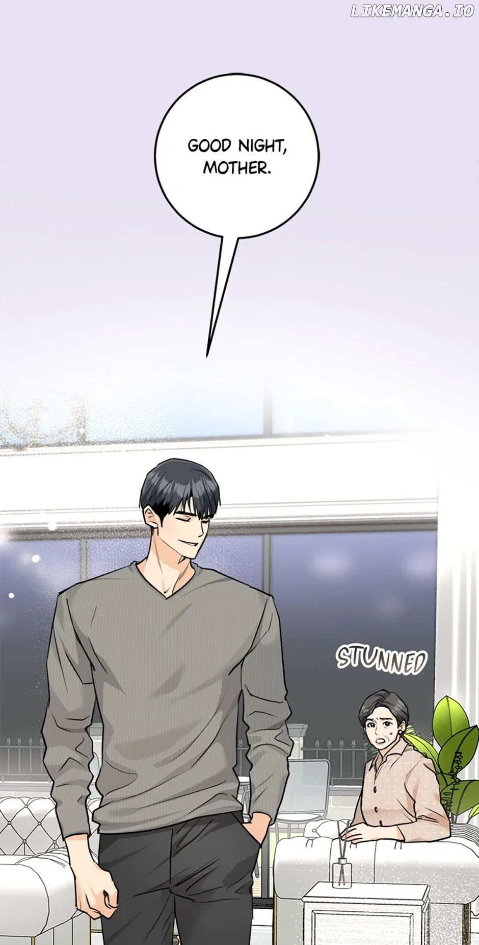 Marriage Situation Chapter 7 – Page 13