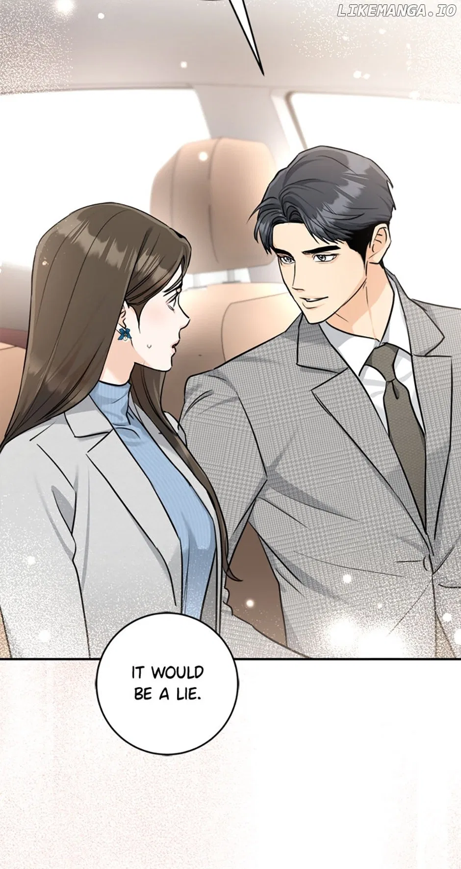 Marriage Situation Chapter 7 – Page 28