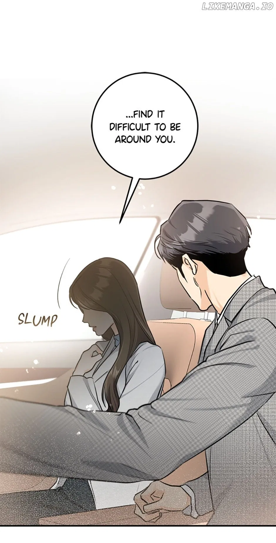 Marriage Situation Chapter 7 – Page 31