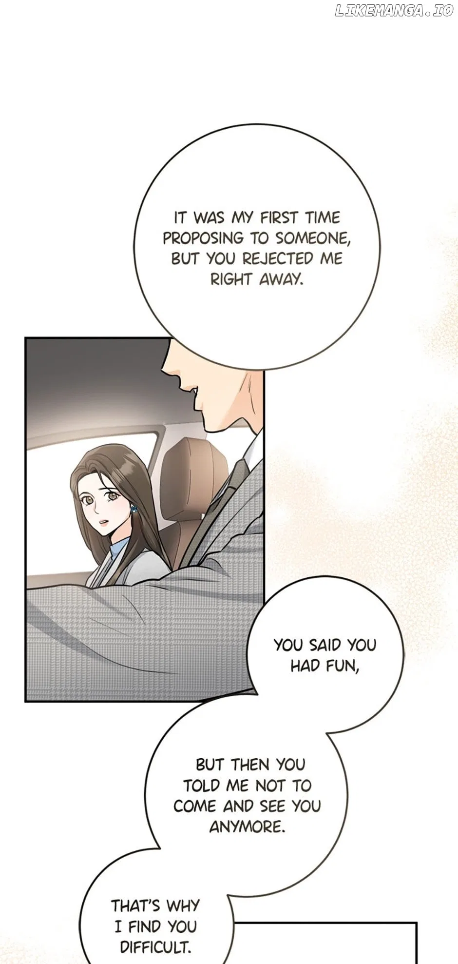 Marriage Situation Chapter 7 – Page 37