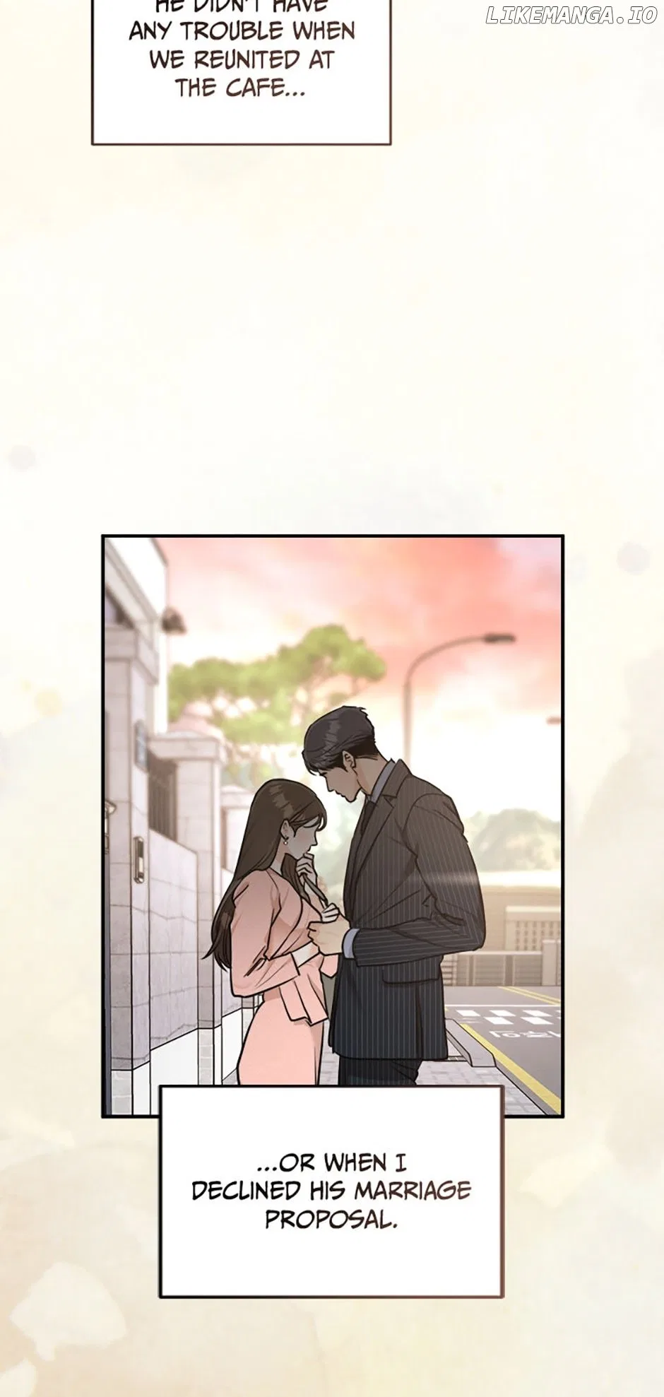 Marriage Situation Chapter 7 – Page 42