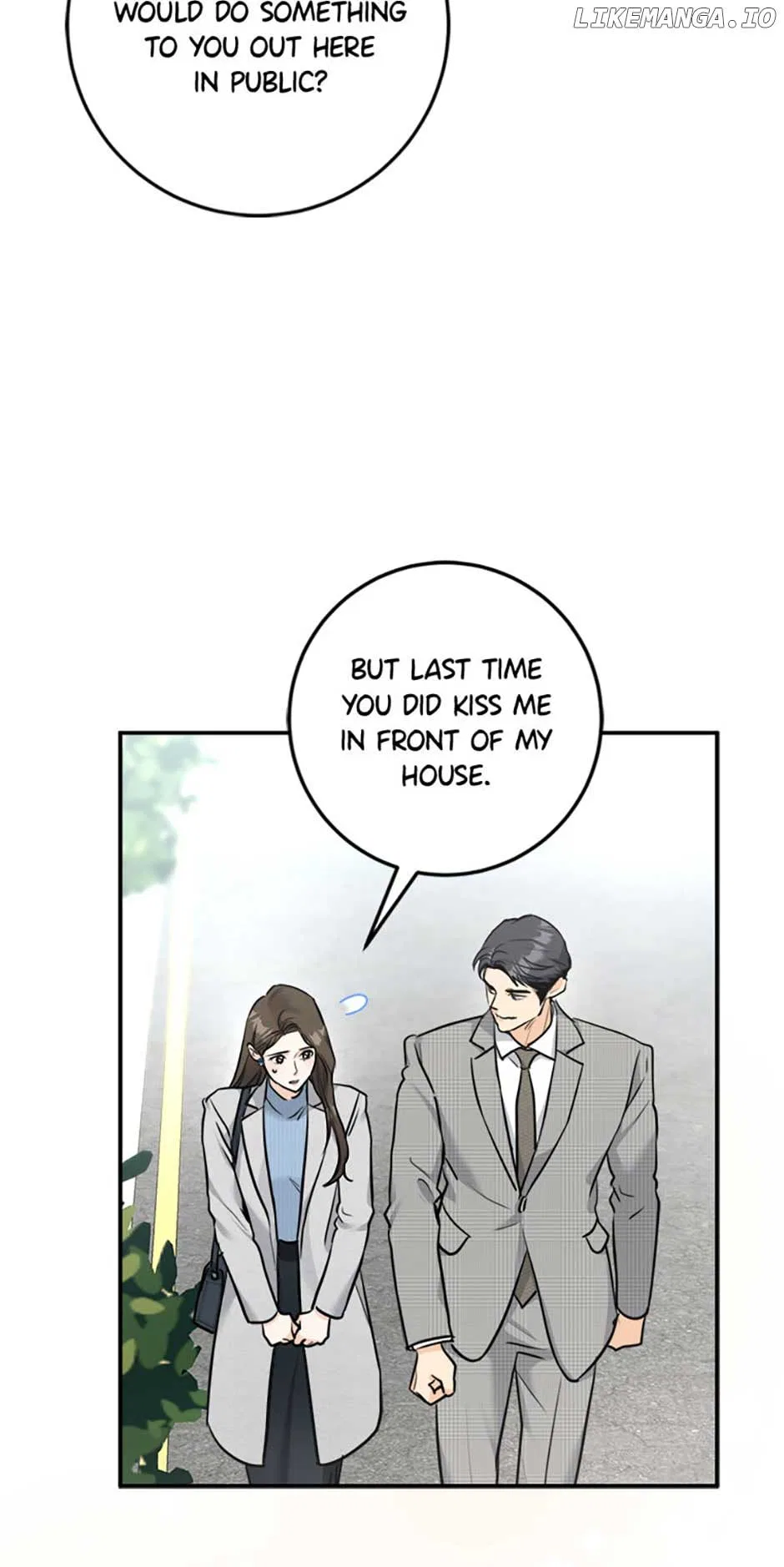 Marriage Situation Chapter 6 – Page 4