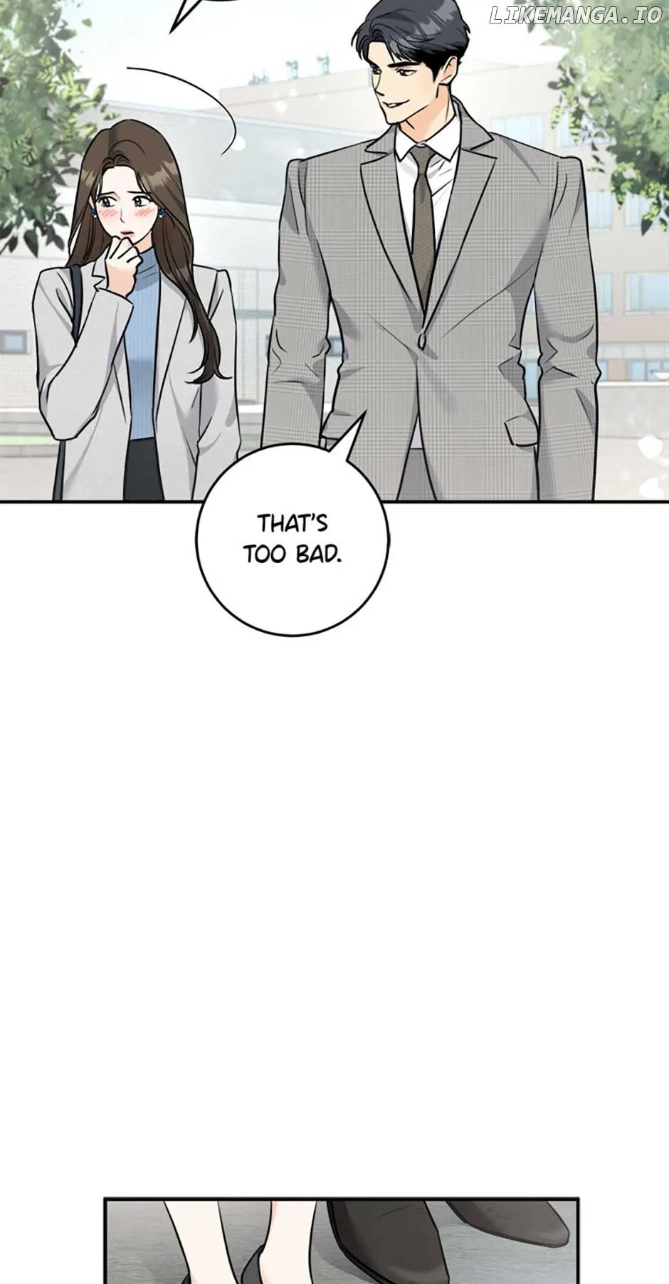 Marriage Situation Chapter 6 – Page 8