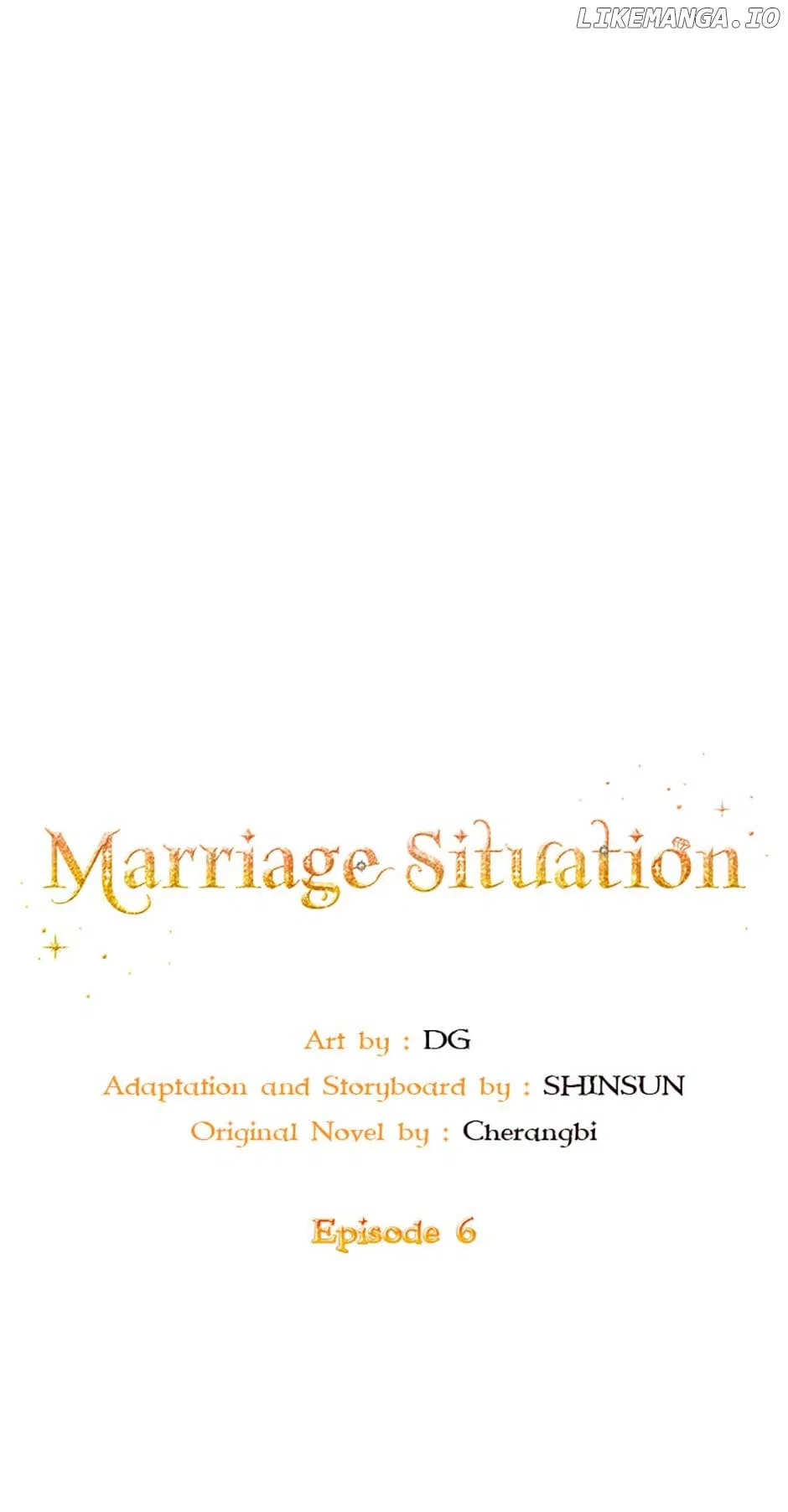 Marriage Situation Chapter 6 – Page 11