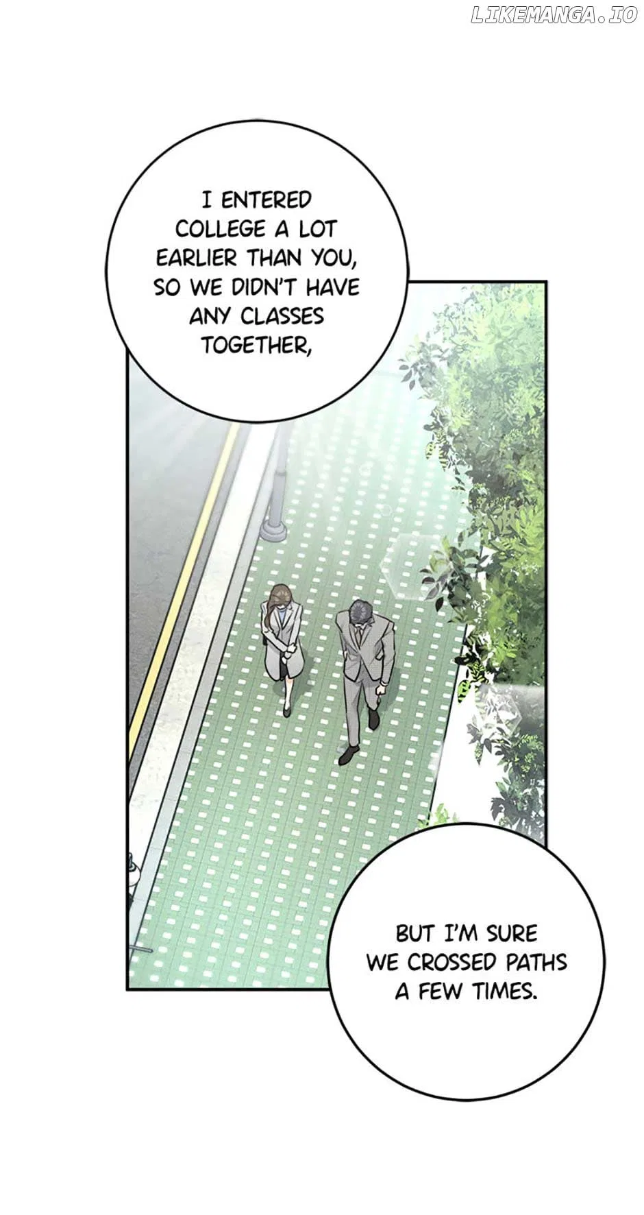 Marriage Situation Chapter 6 – Page 15
