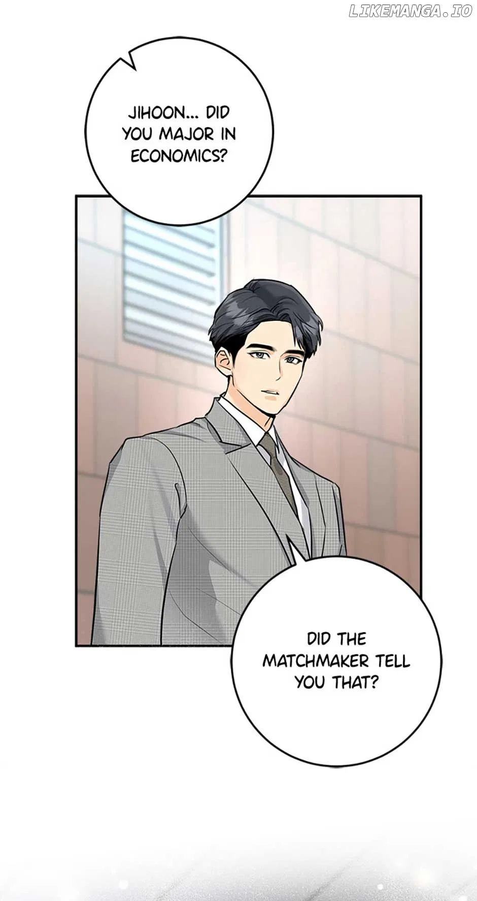 Marriage Situation Chapter 6 – Page 19