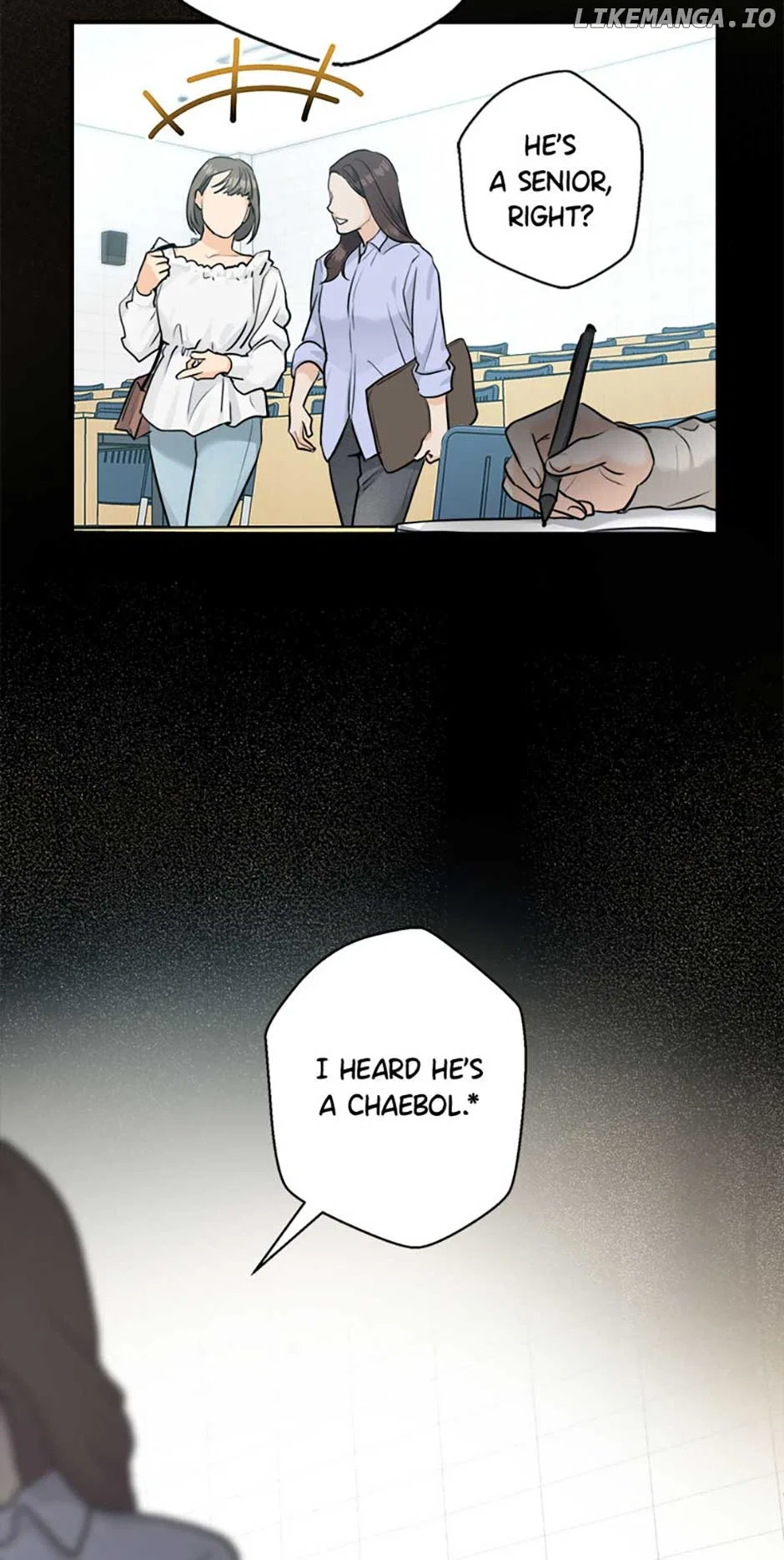 Marriage Situation Chapter 6 – Page 22