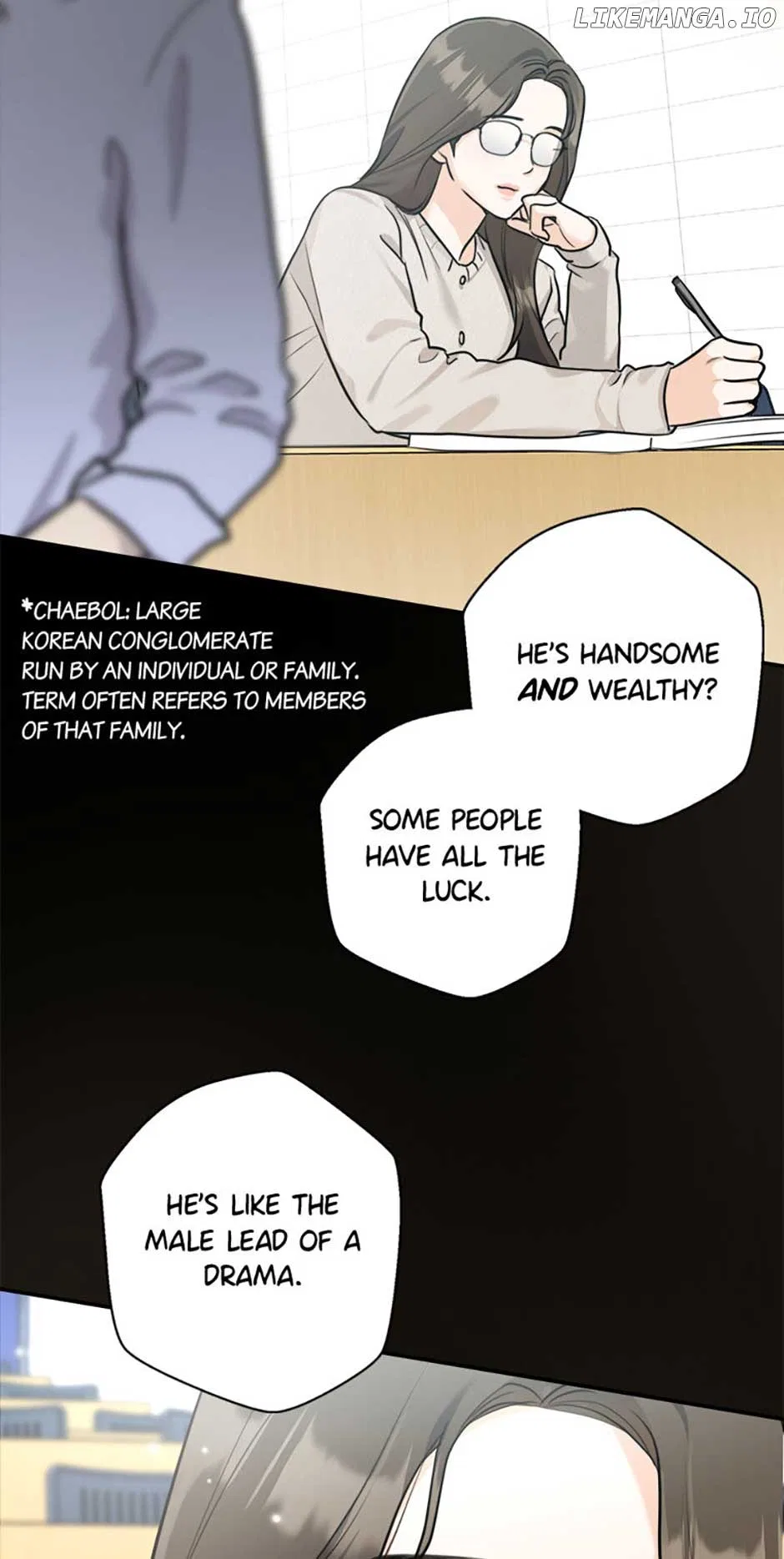 Marriage Situation Chapter 6 – Page 23