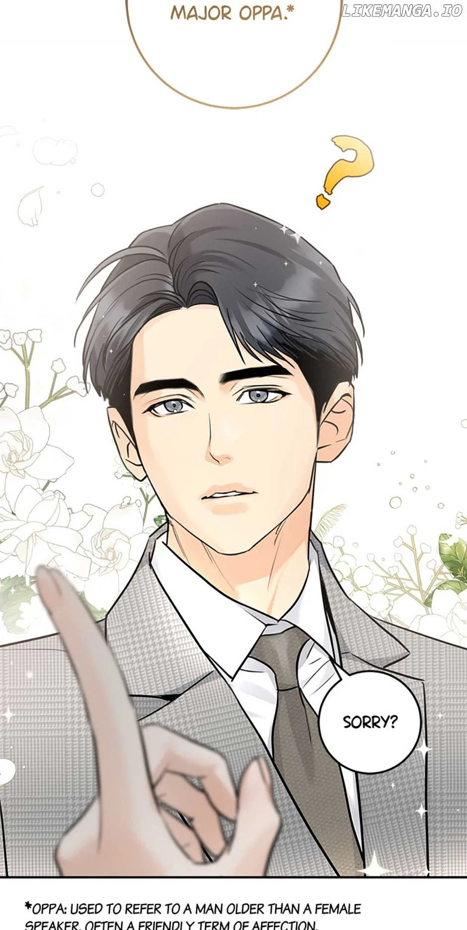 Marriage Situation Chapter 6 – Page 25