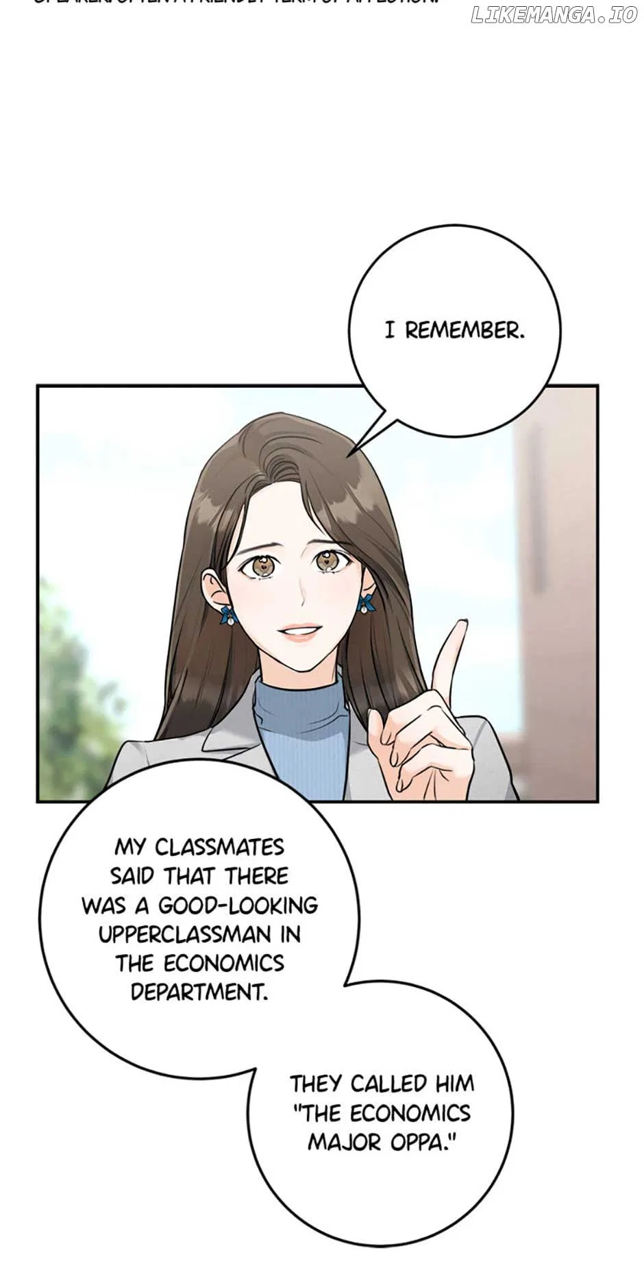Marriage Situation Chapter 6 – Page 26