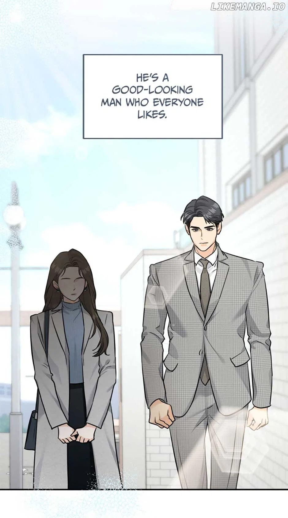 Marriage Situation Chapter 6 – Page 31