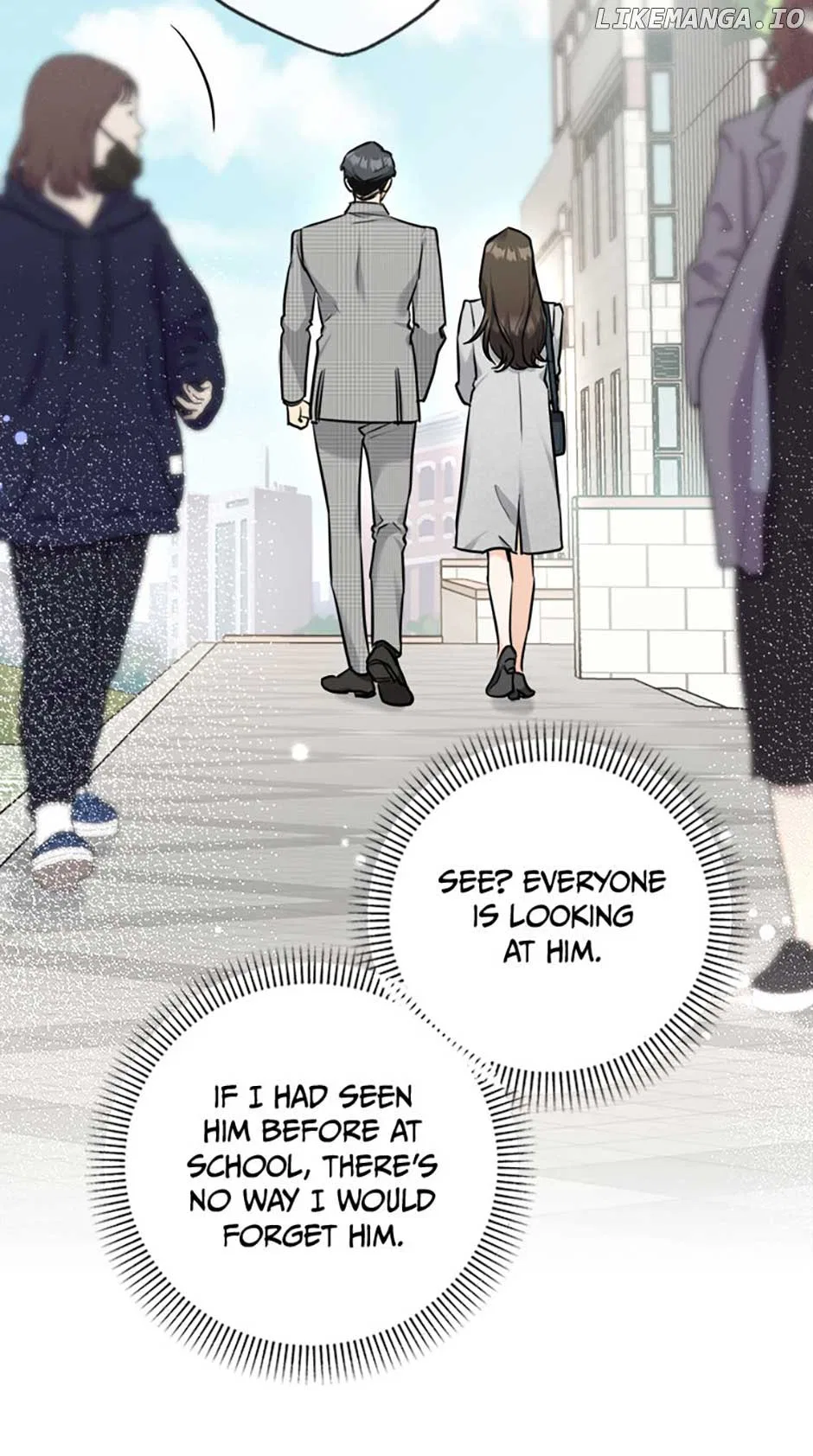 Marriage Situation Chapter 6 – Page 34