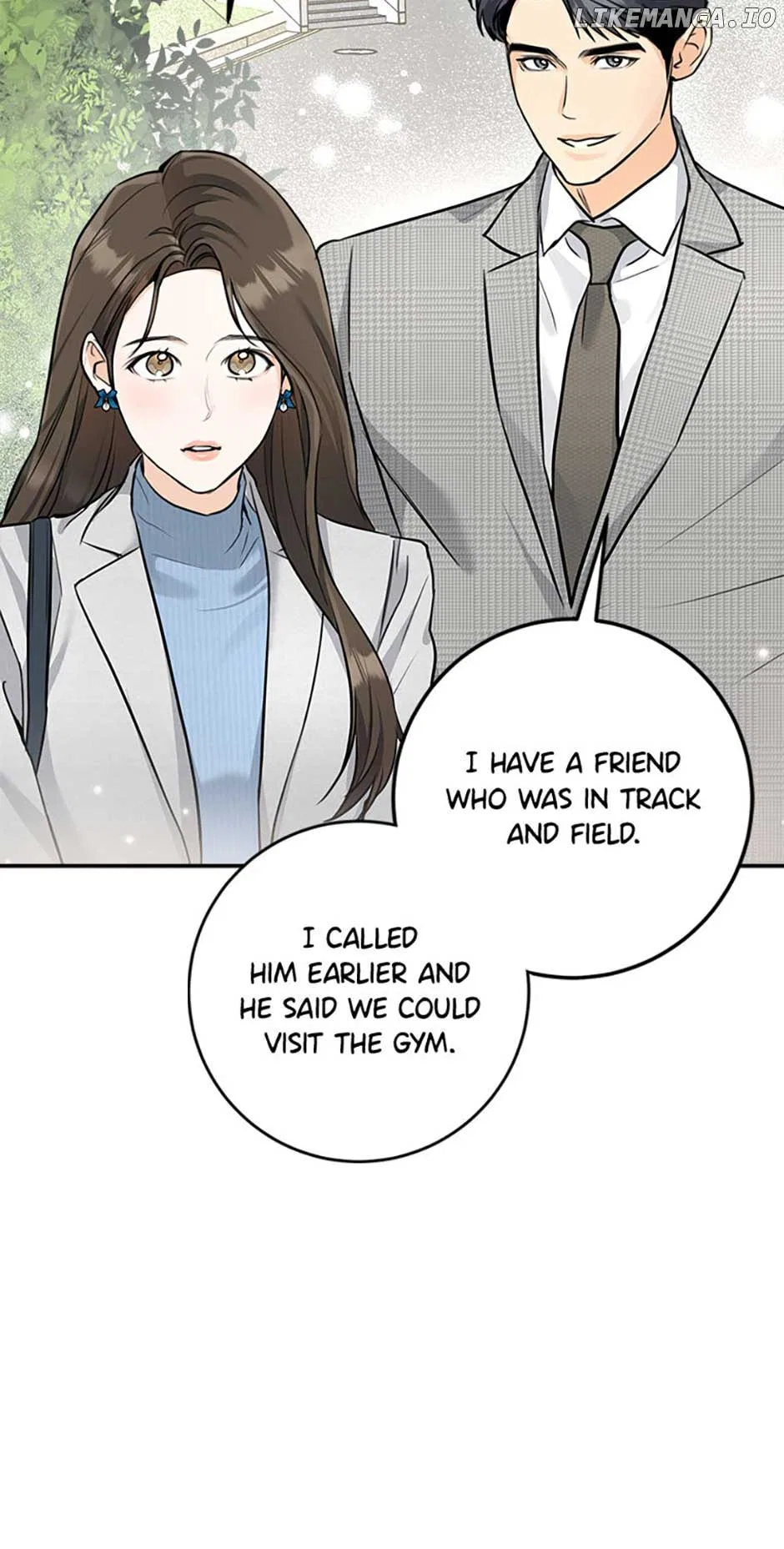 Marriage Situation Chapter 6 – Page 36