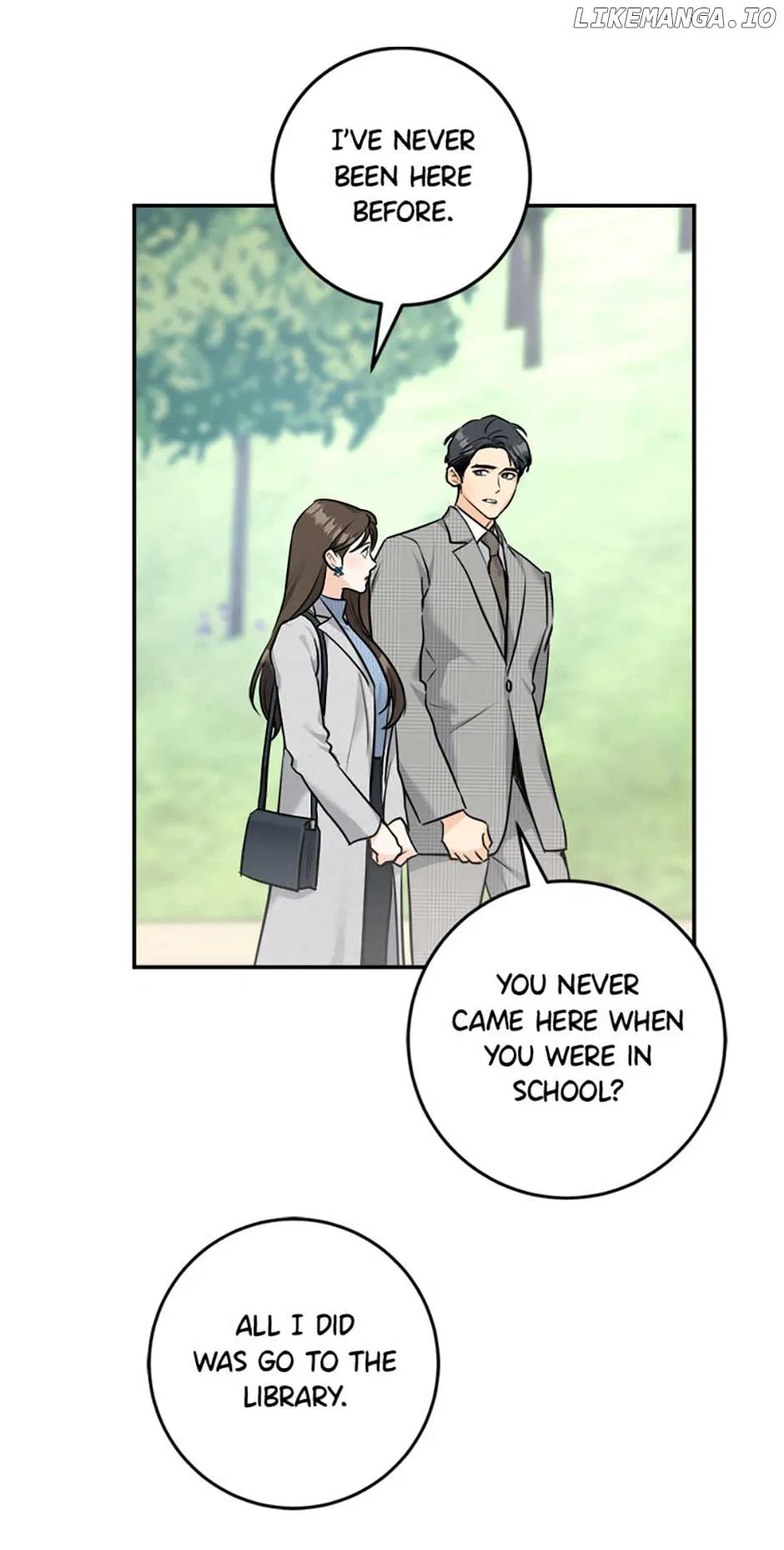 Marriage Situation Chapter 6 – Page 37