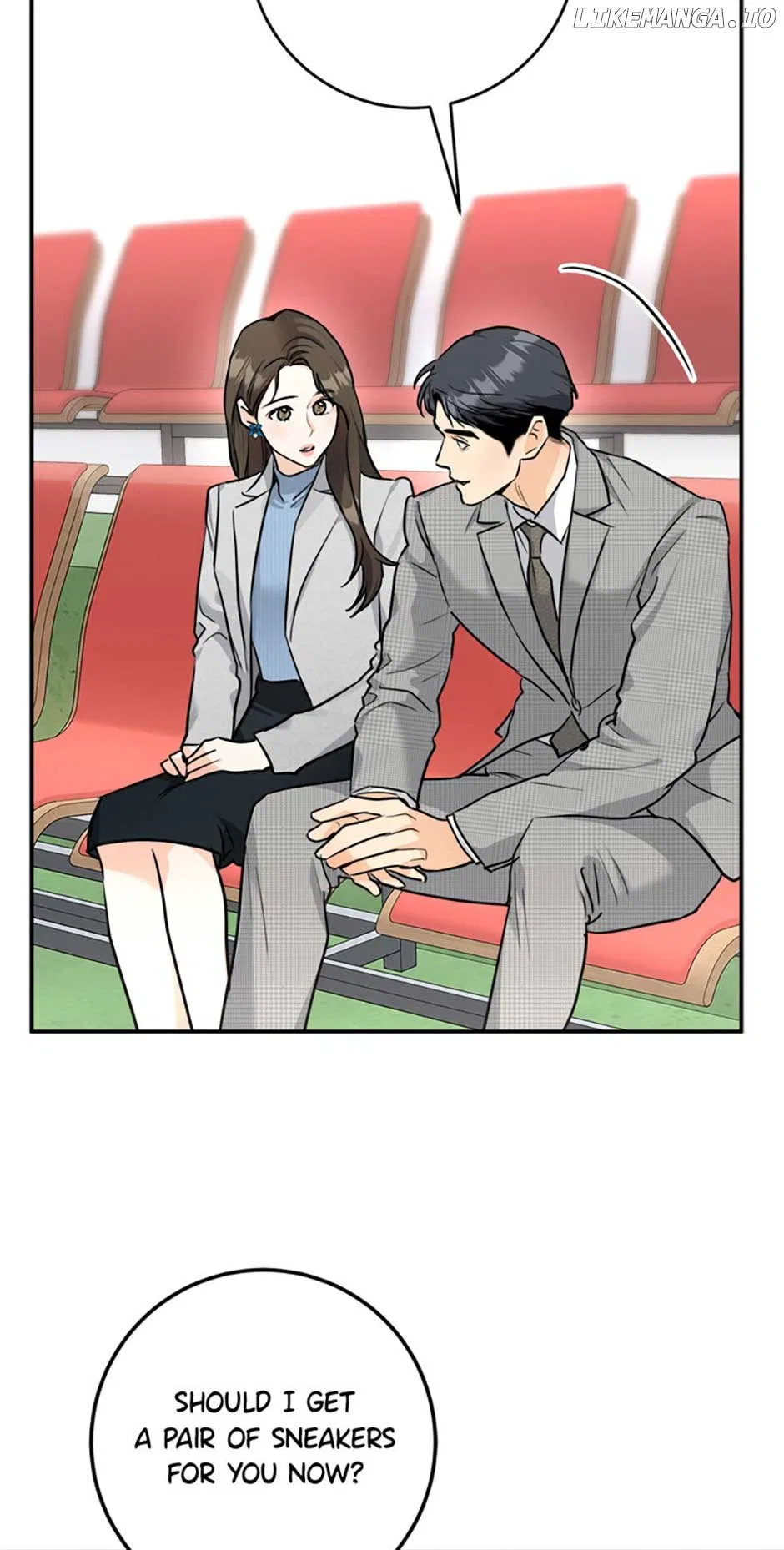 Marriage Situation Chapter 6 – Page 46