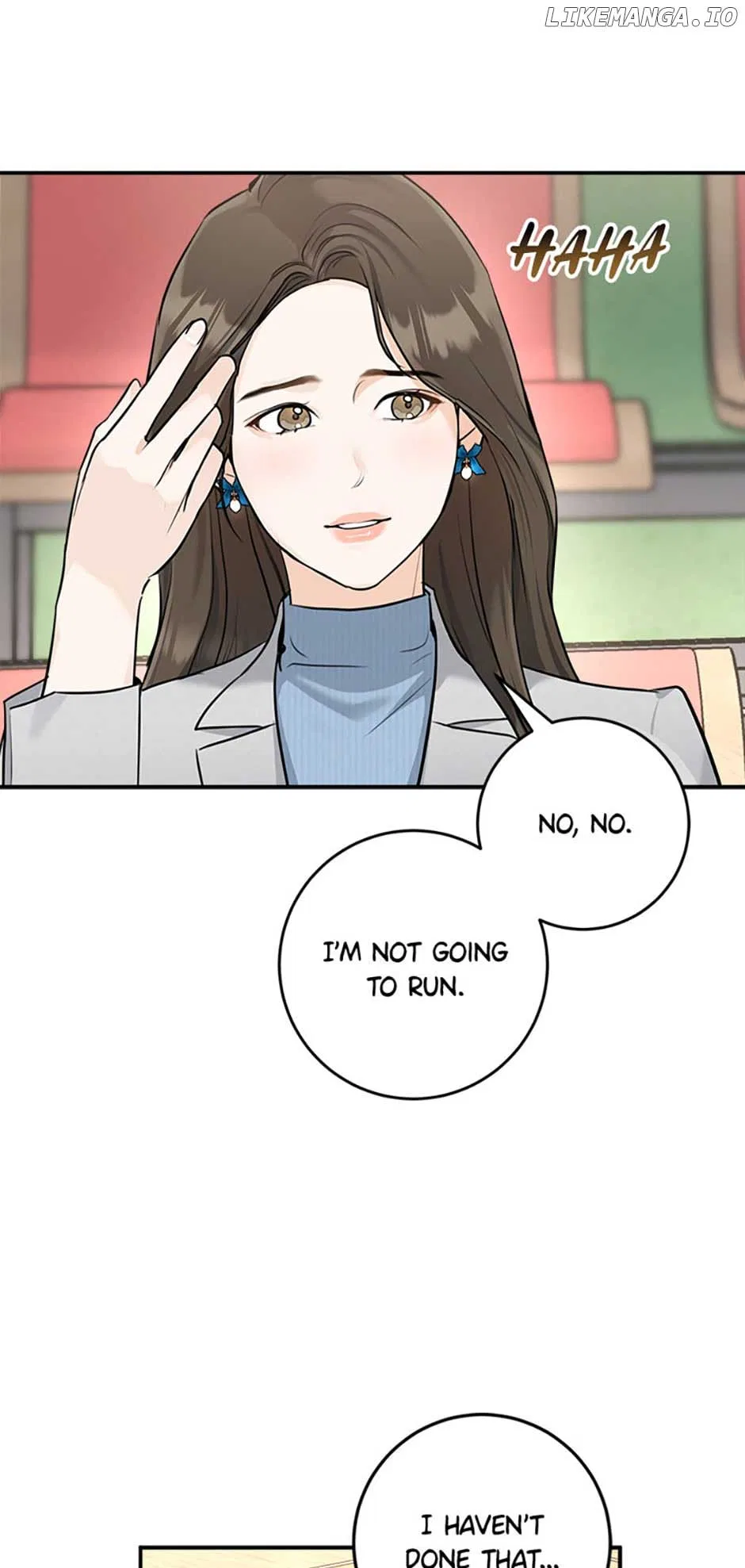Marriage Situation Chapter 6 – Page 48
