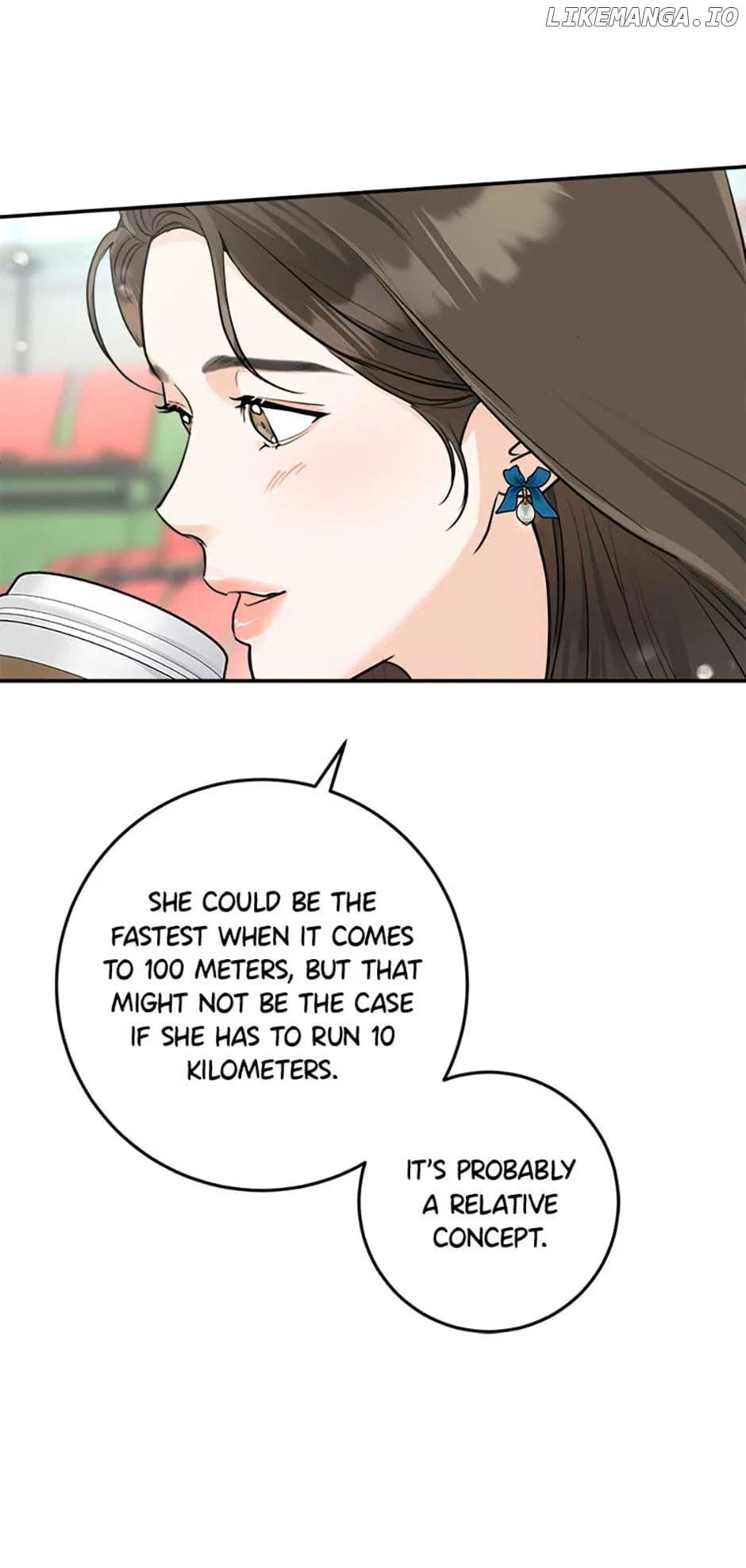 Marriage Situation Chapter 6 – Page 54