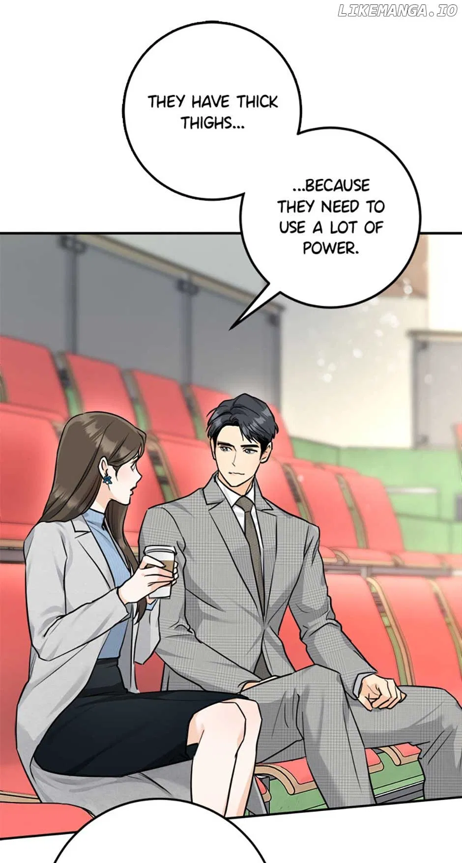 Marriage Situation Chapter 6 – Page 56
