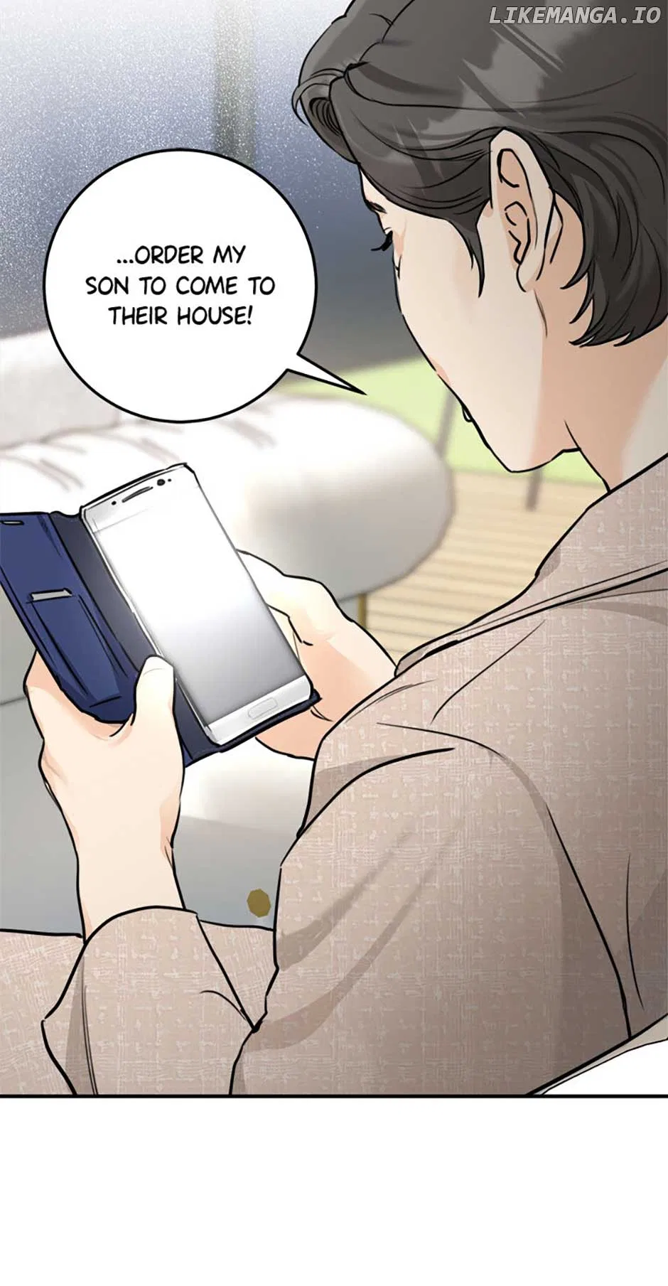 Marriage Situation Chapter 6 – Page 64