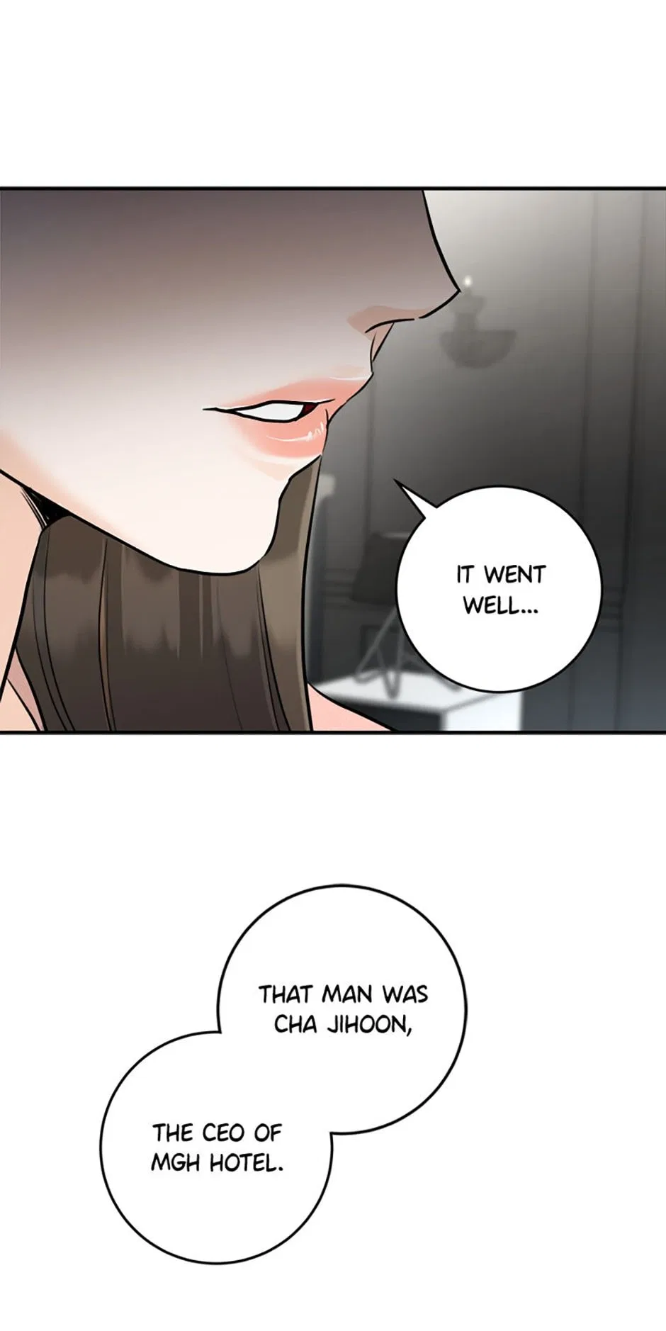 Marriage Situation Chapter 5 – Page 5