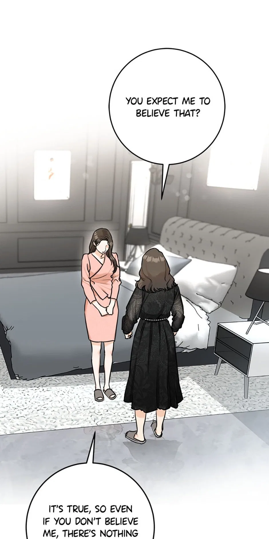 Marriage Situation Chapter 5 – Page 6