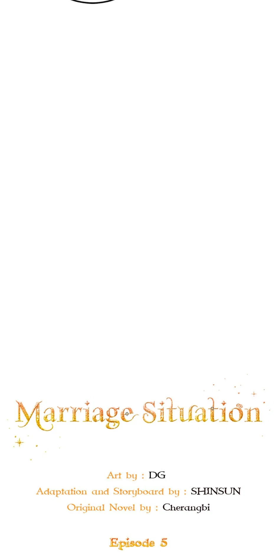 Marriage Situation Chapter 5 – Page 9