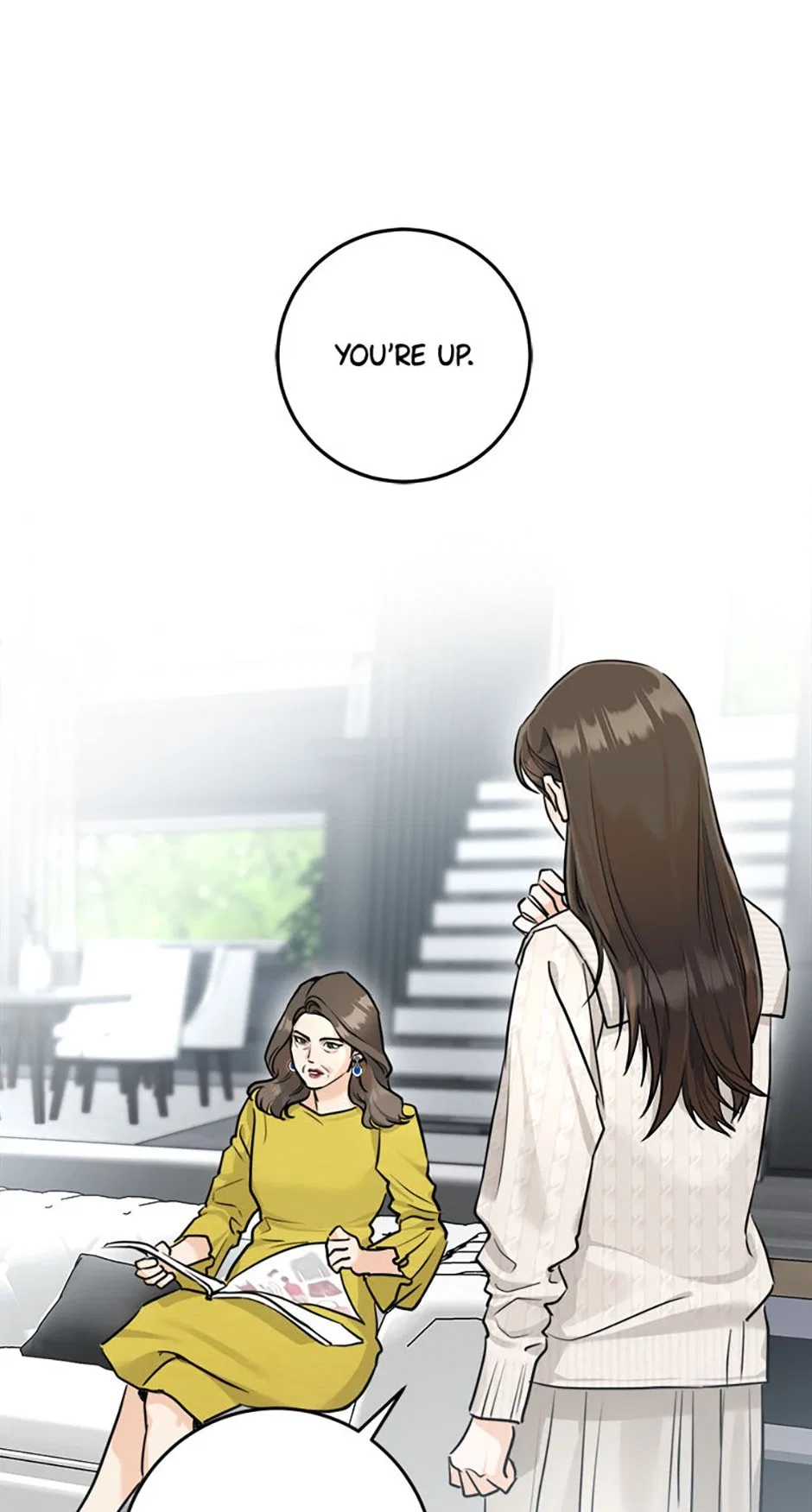Marriage Situation Chapter 5 – Page 14