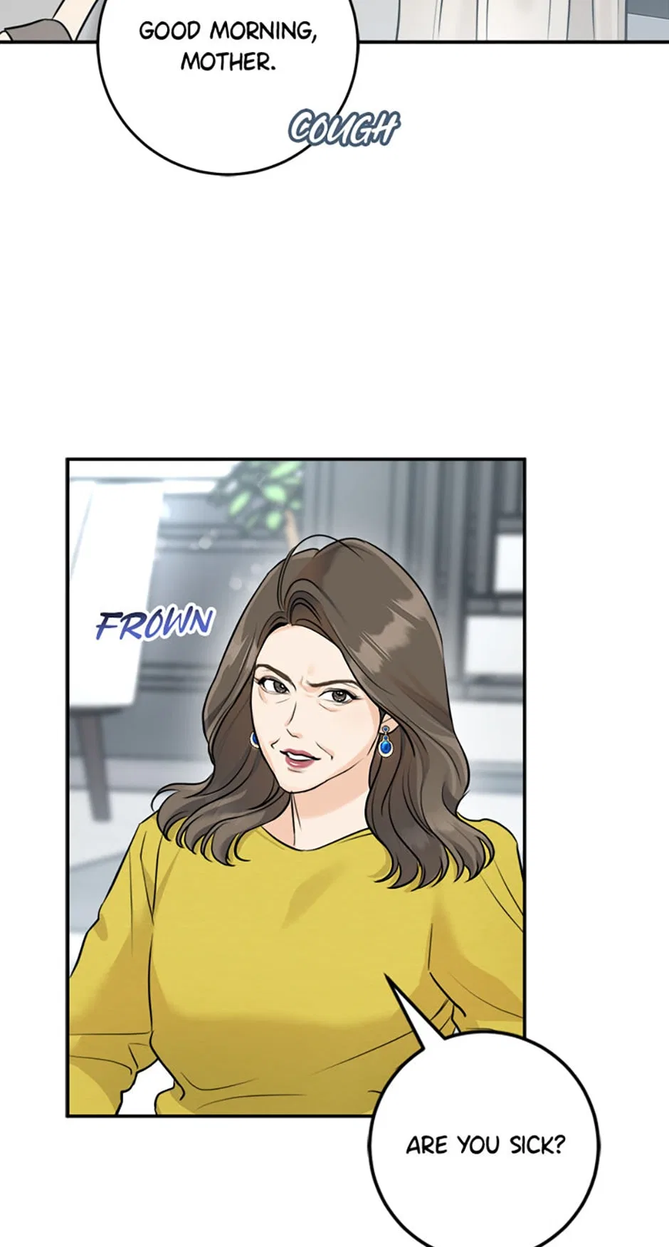 Marriage Situation Chapter 5 – Page 15