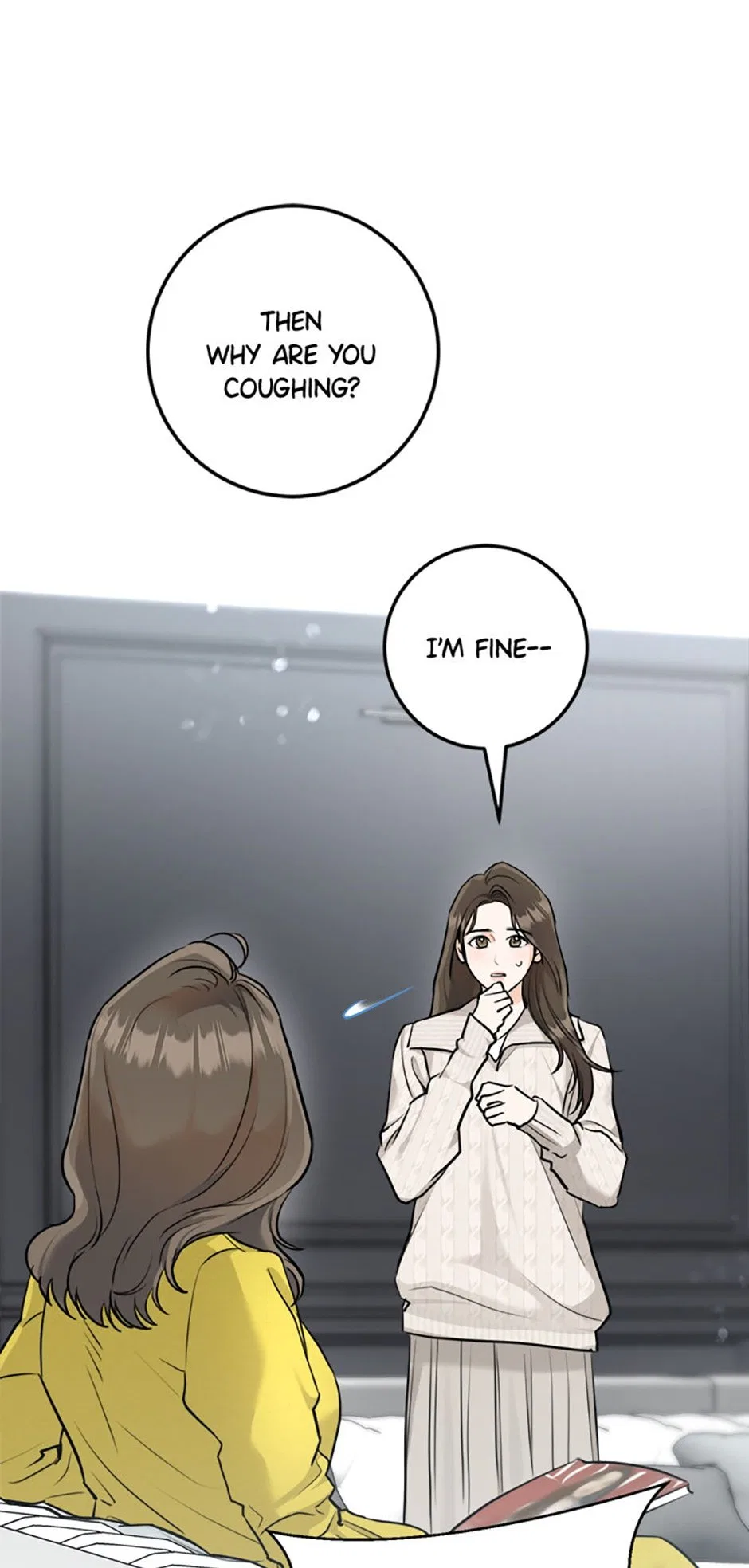 Marriage Situation Chapter 5 – Page 17