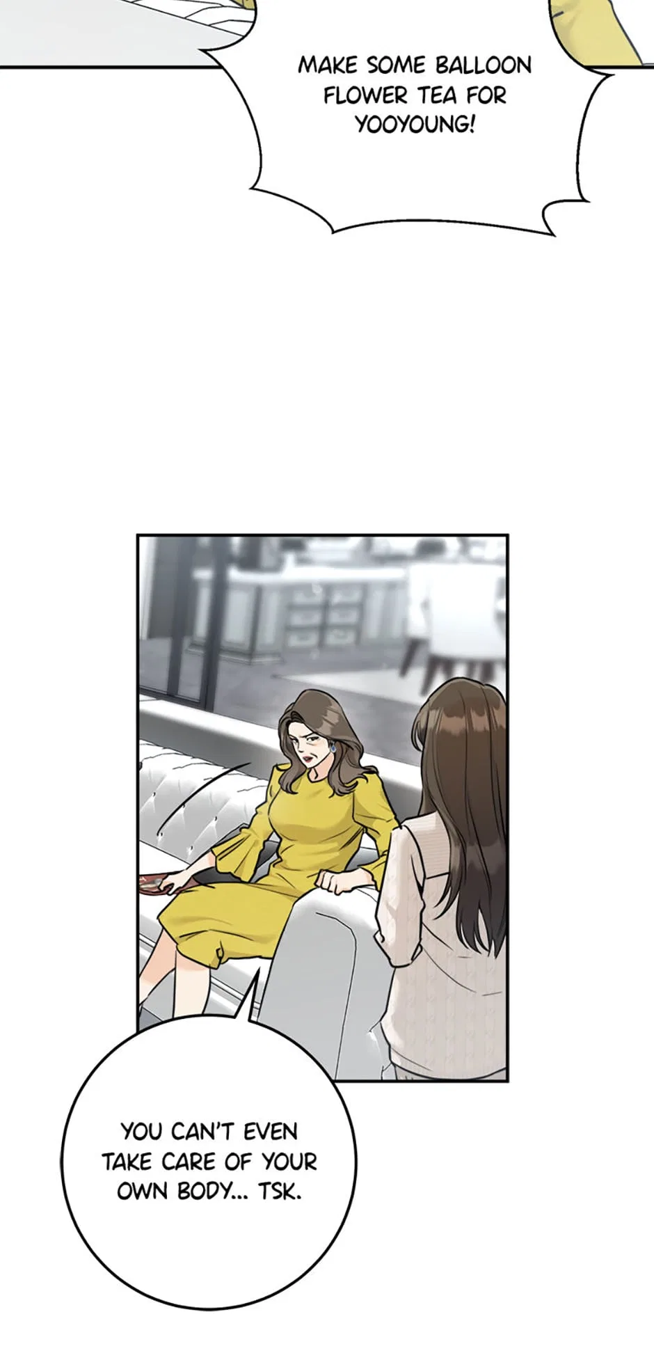 Marriage Situation Chapter 5 – Page 18