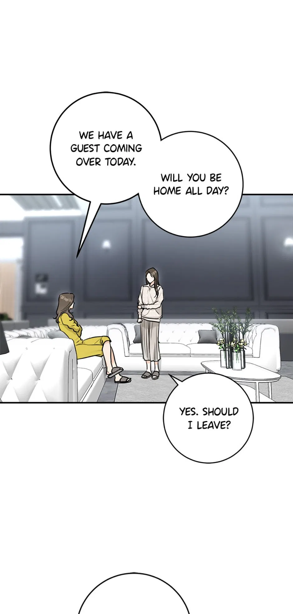 Marriage Situation Chapter 5 – Page 19