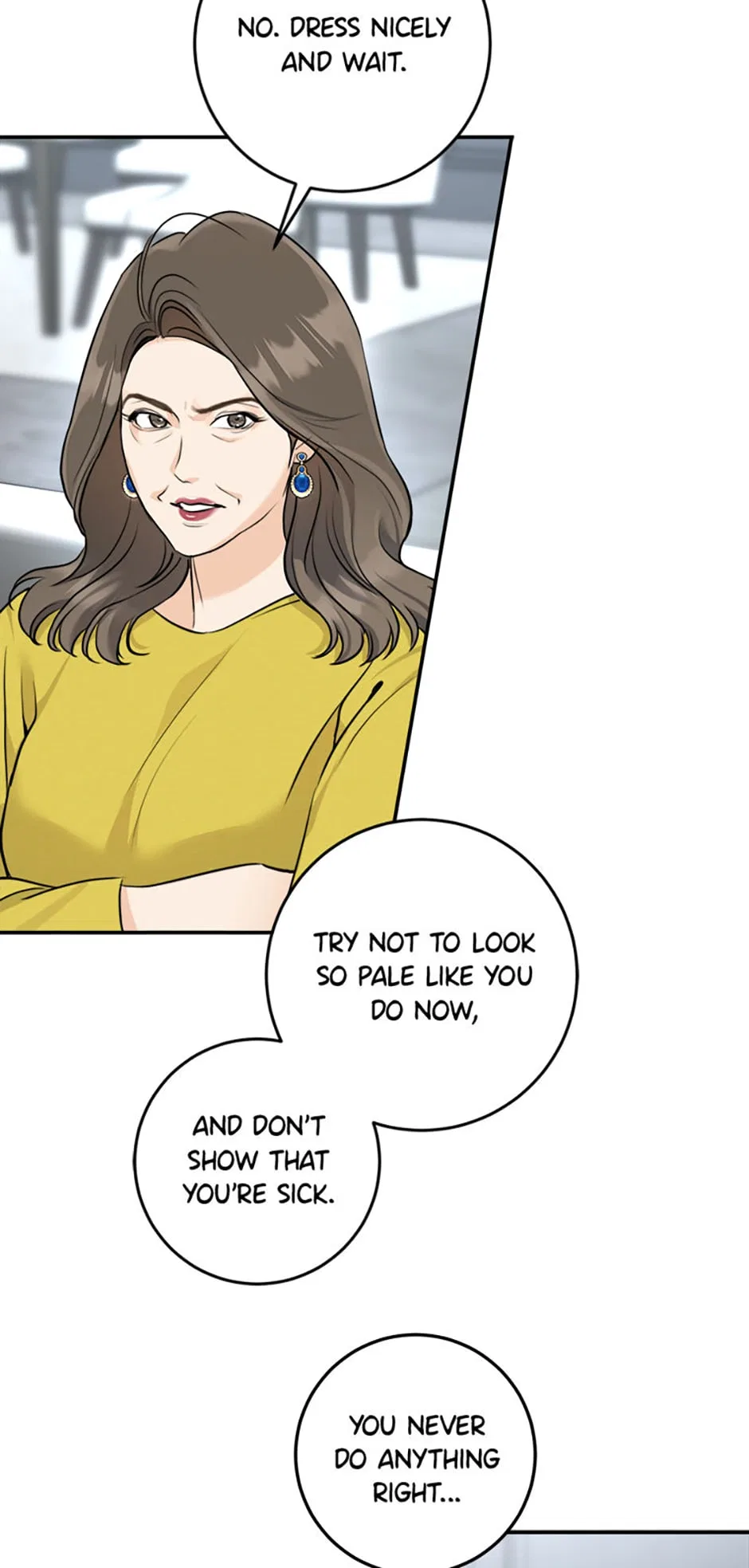 Marriage Situation Chapter 5 – Page 20