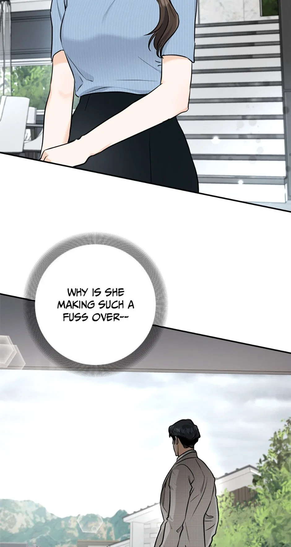 Marriage Situation Chapter 5 – Page 24