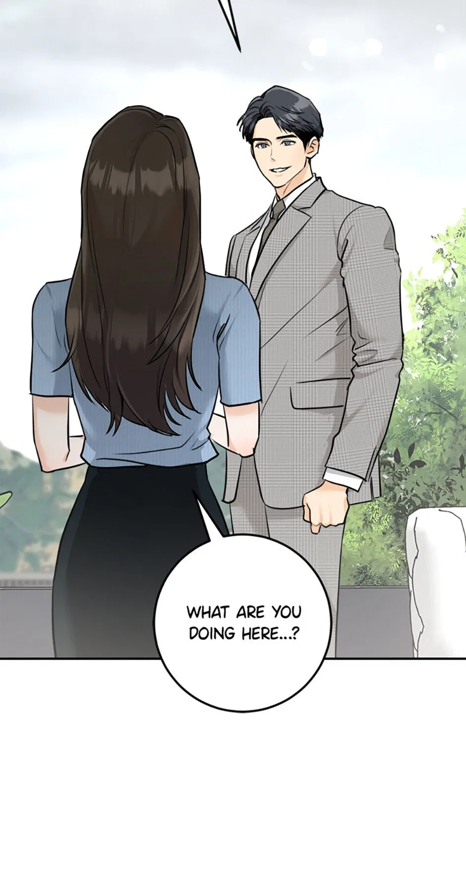 Marriage Situation Chapter 5 – Page 28