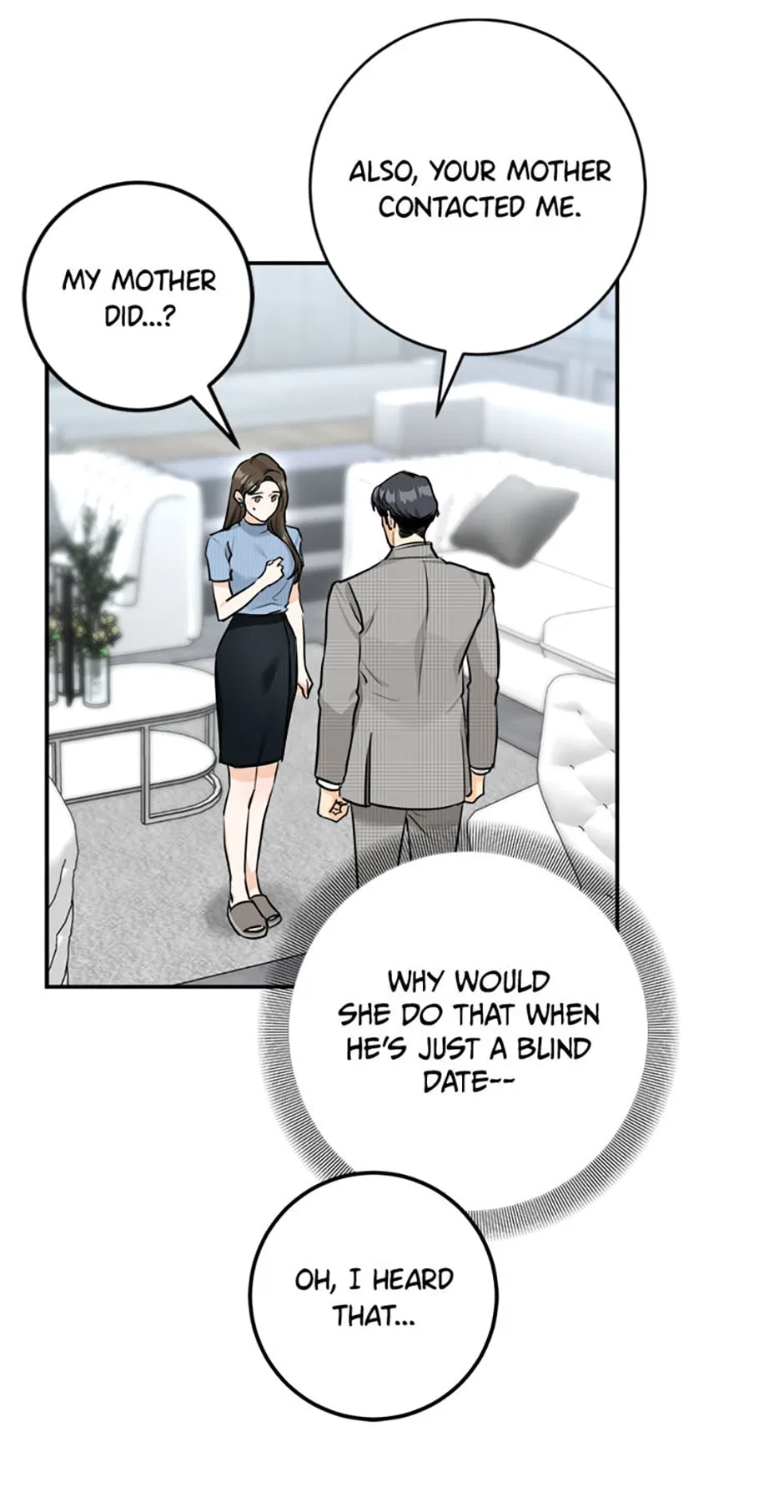 Marriage Situation Chapter 5 – Page 30