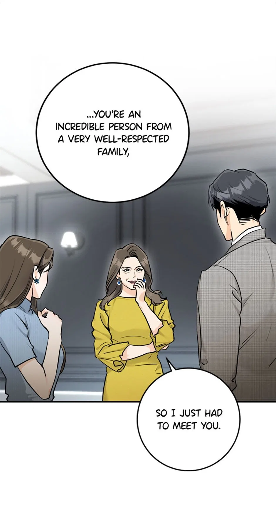 Marriage Situation Chapter 5 – Page 31