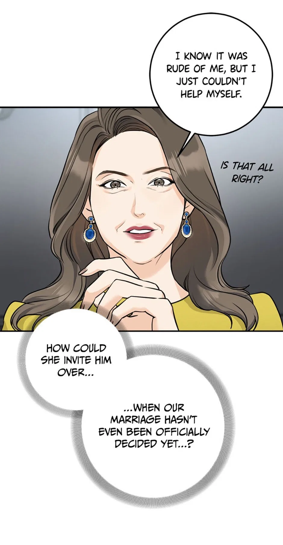 Marriage Situation Chapter 5 – Page 32
