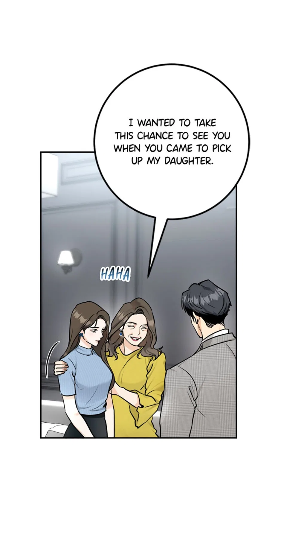 Marriage Situation Chapter 5 – Page 33
