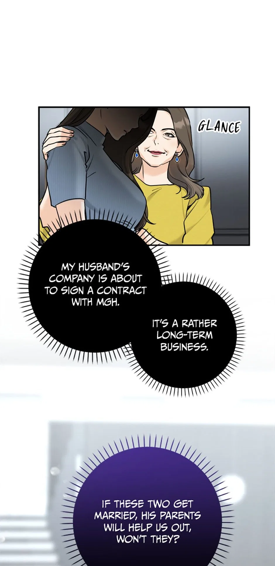 Marriage Situation Chapter 5 – Page 34