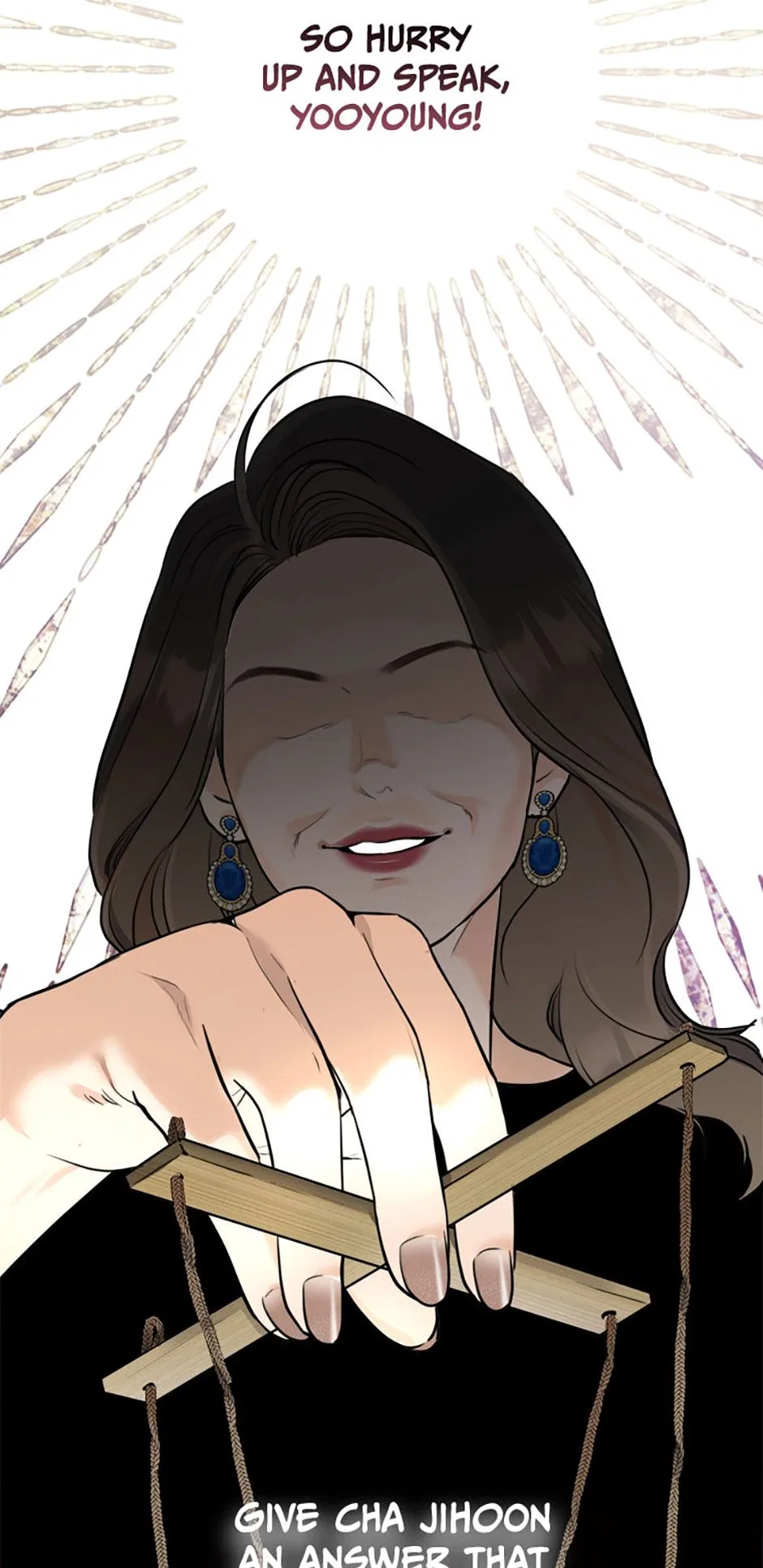 Marriage Situation Chapter 5 – Page 36