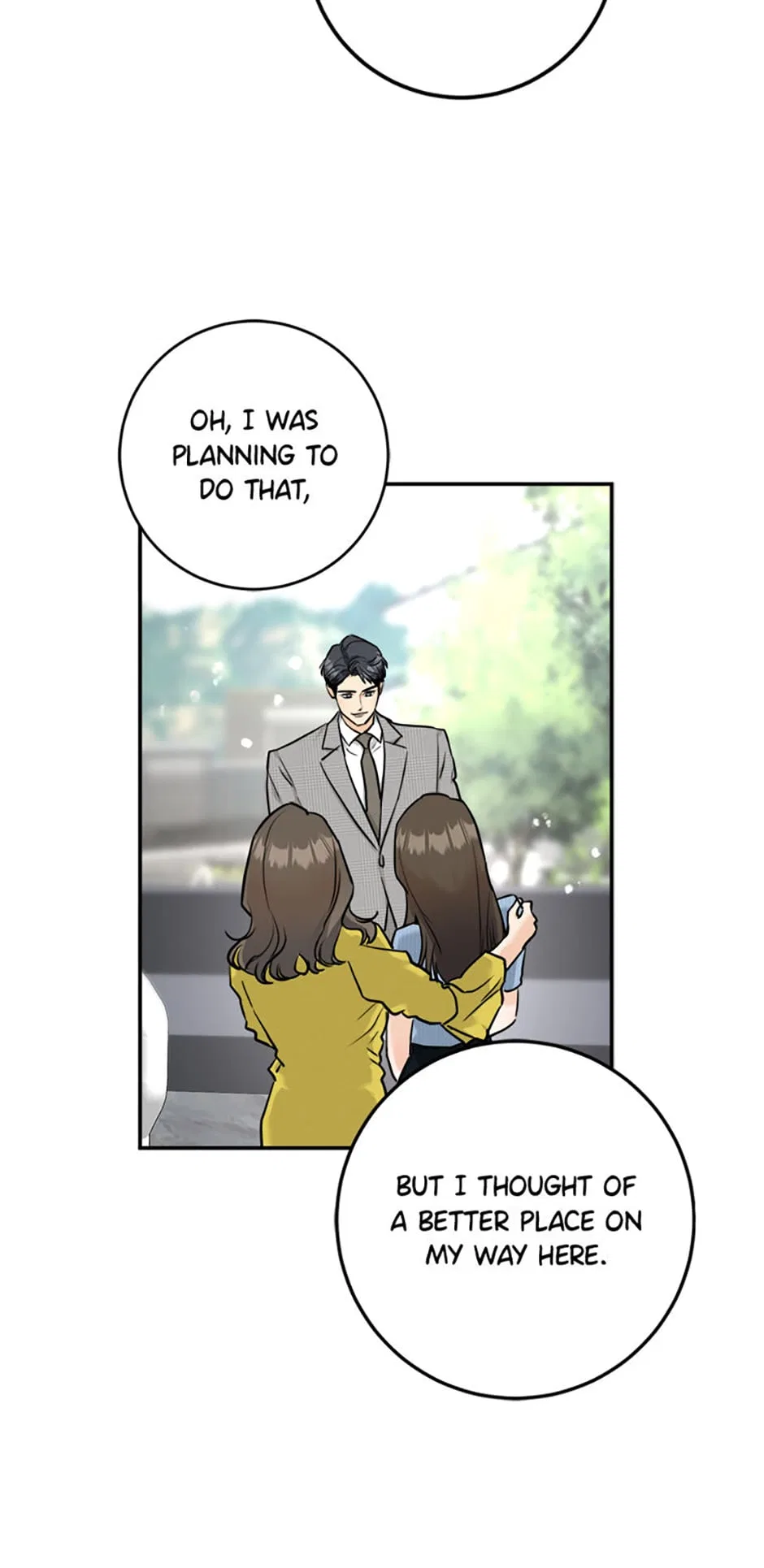 Marriage Situation Chapter 5 – Page 40